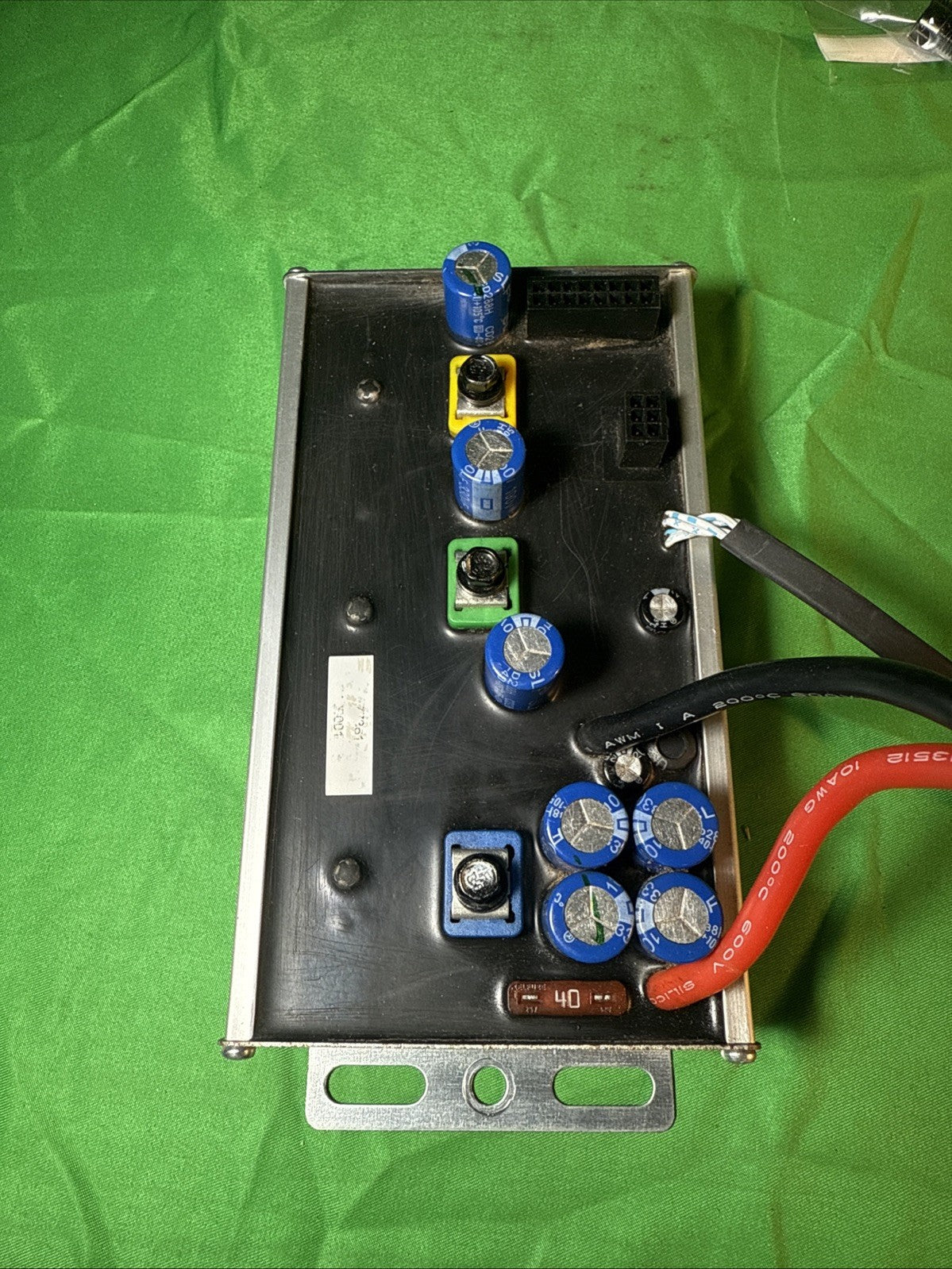 Ryobi Drive Wheel Motor Controller for Z42Li 80v Zero Turn Mowers 77361-G100001