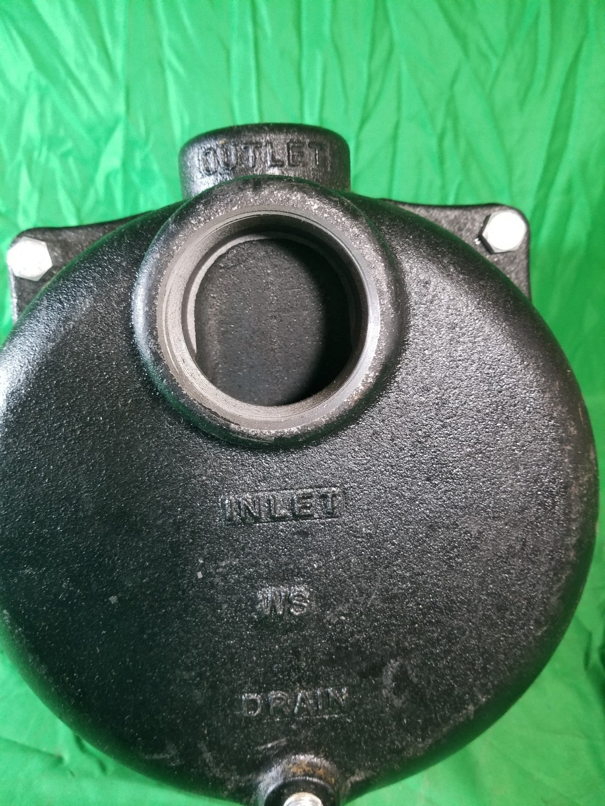 Wayne 2 HP Permanent Lawn Sprinkler Pump New-Open Box