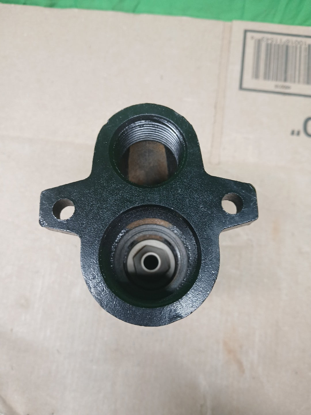 LEO3/4 HP 115/230-Volt Cast Iron Convertible Jet Pump NEW OPEN BOX