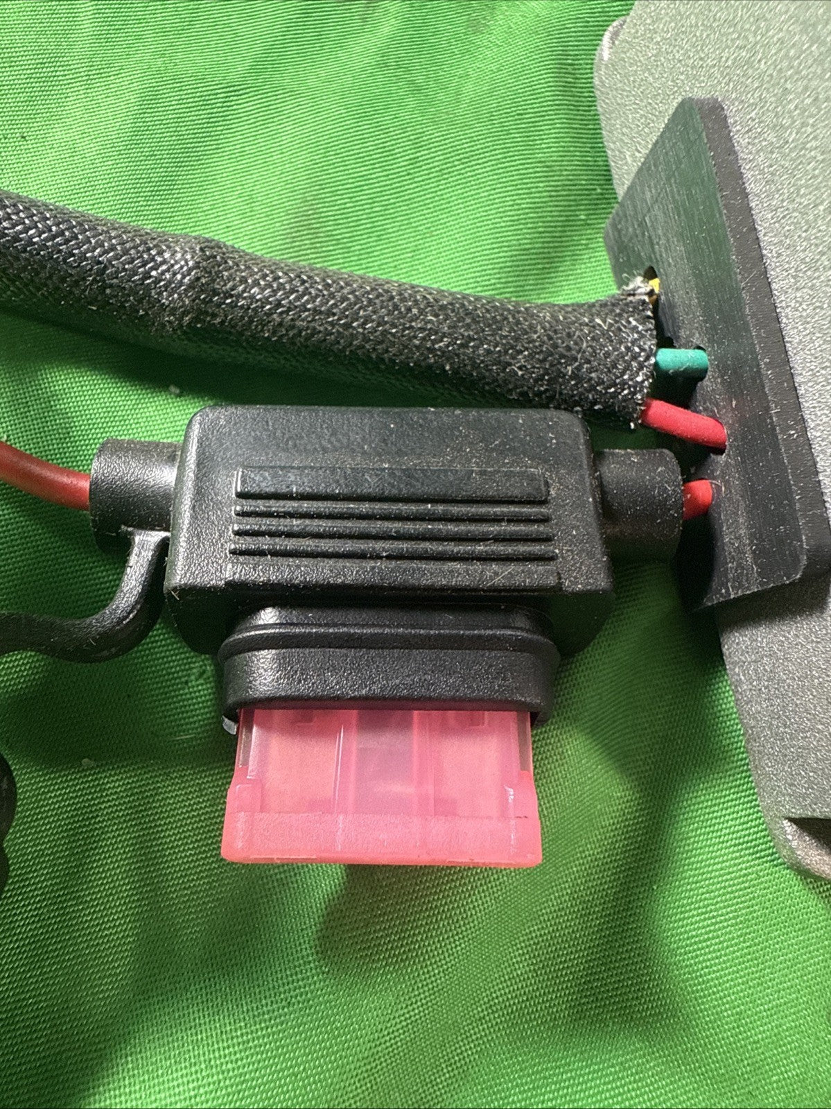 DC To DC Converter ZTR for Ryobi Z30Li Zero Turn Riding Mowers 997077001