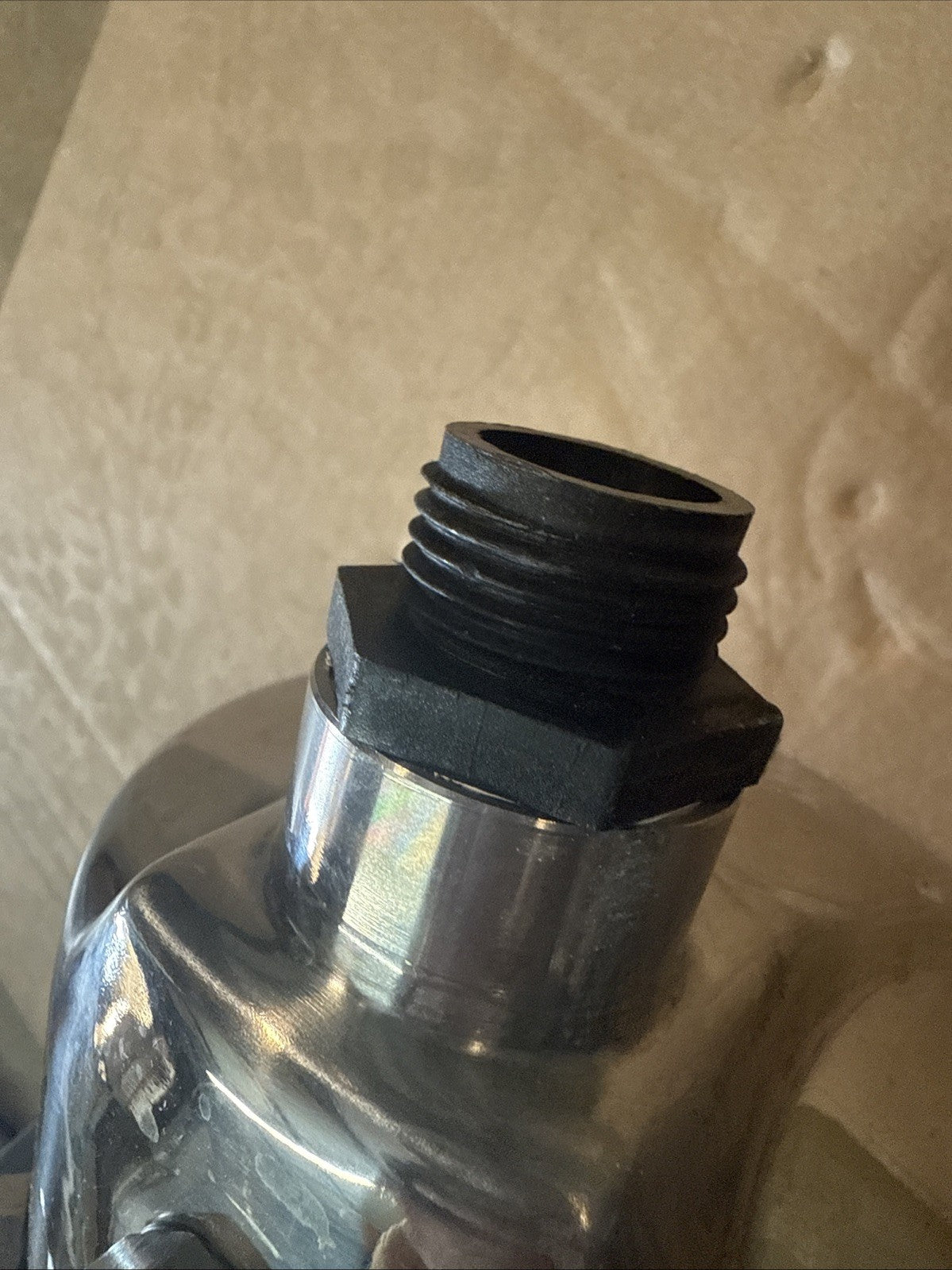 EVERBILT HD60SS 1 HP Stainless Steel Portable Lawn Irrigation Pump Used