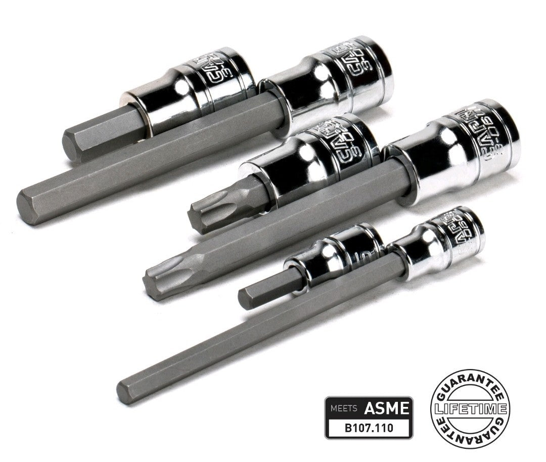 Capri Tools Master Bit Socket Set, Advanced Series, 88-Piece NEW