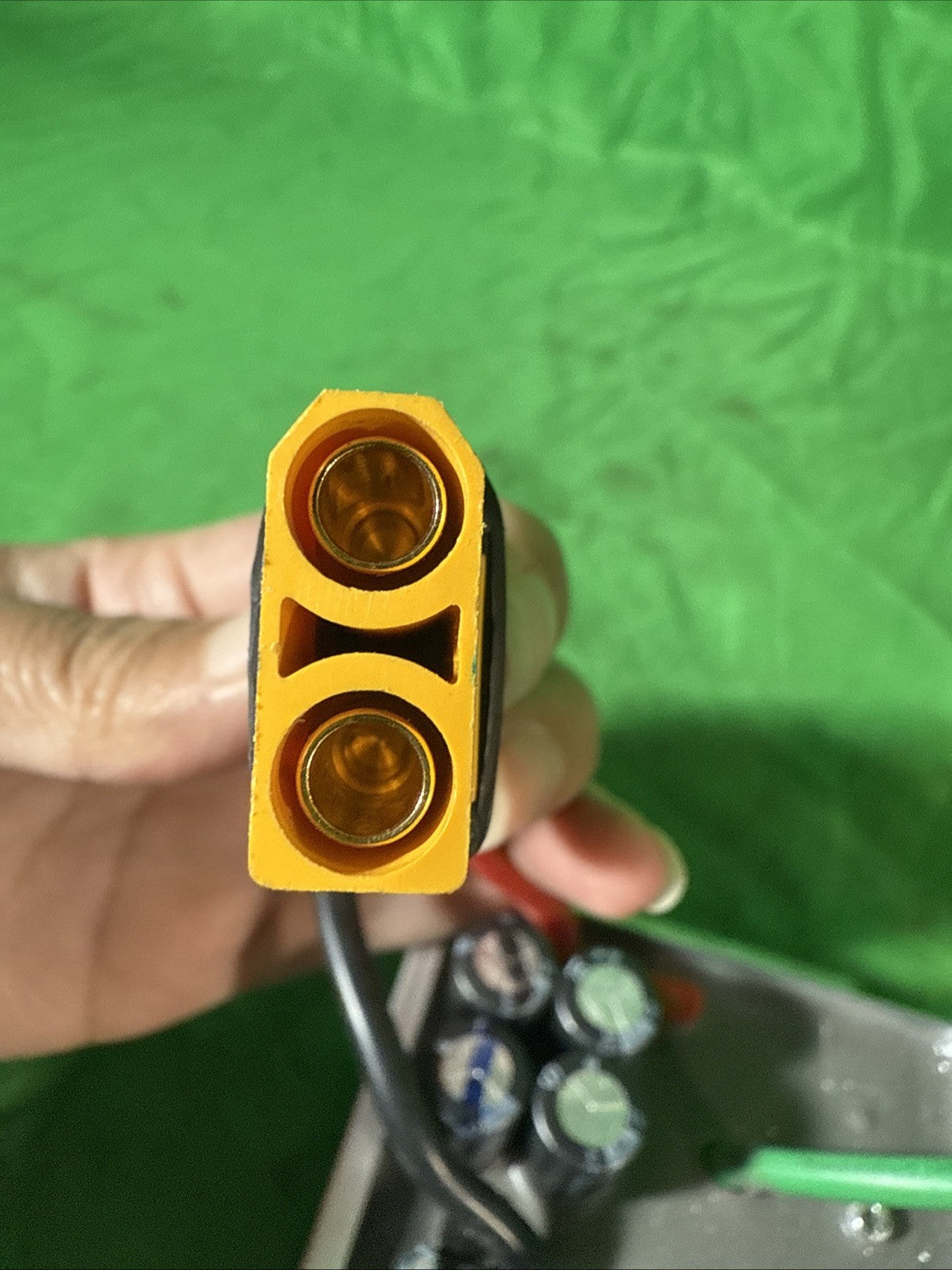 Slave Blade Motor Controller for Ryobi 30" Z30Li 80v Zero Turn Mower