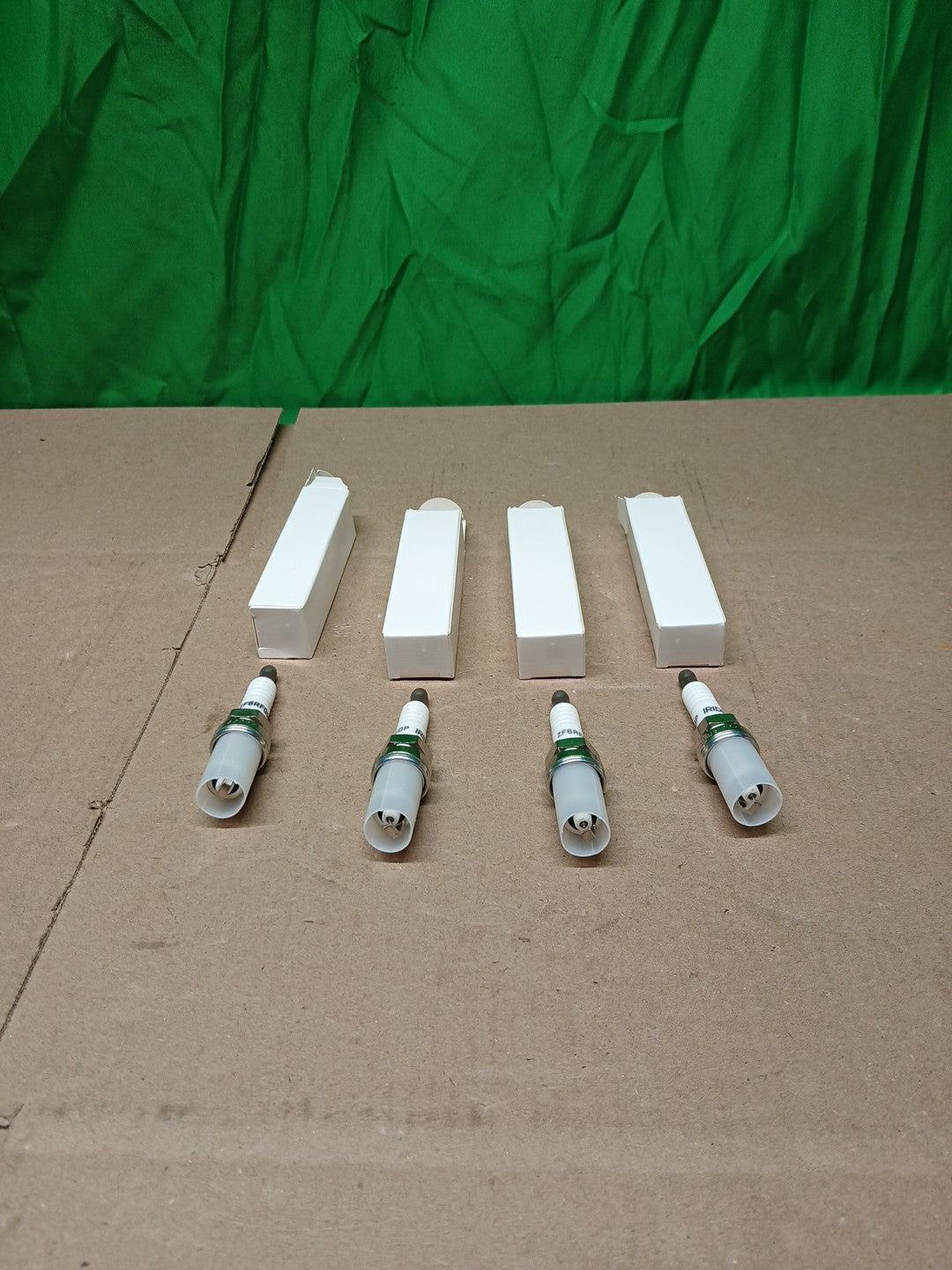 SCITOO 1 ignition coils with 4 iridium Spark Plugs for Chevrolet 2011-2015 Cruze