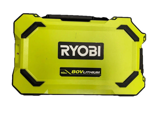 RYOBI 80V Battery 10 Ah Lithium-Ion Zero Turn Mower Battery (OP801720) OPEN BOX*