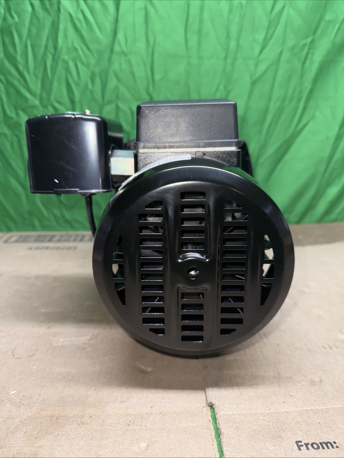 LEO3/4 HP 115/230-Volt Cast Iron Convertible Jet Pump NEW Open Box