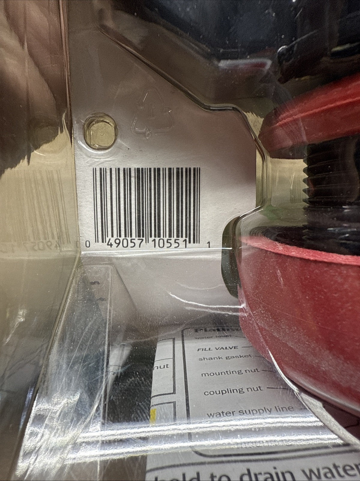 Korky 2X Long Life Universal Complete Toilet Repair Kit Model 4010X