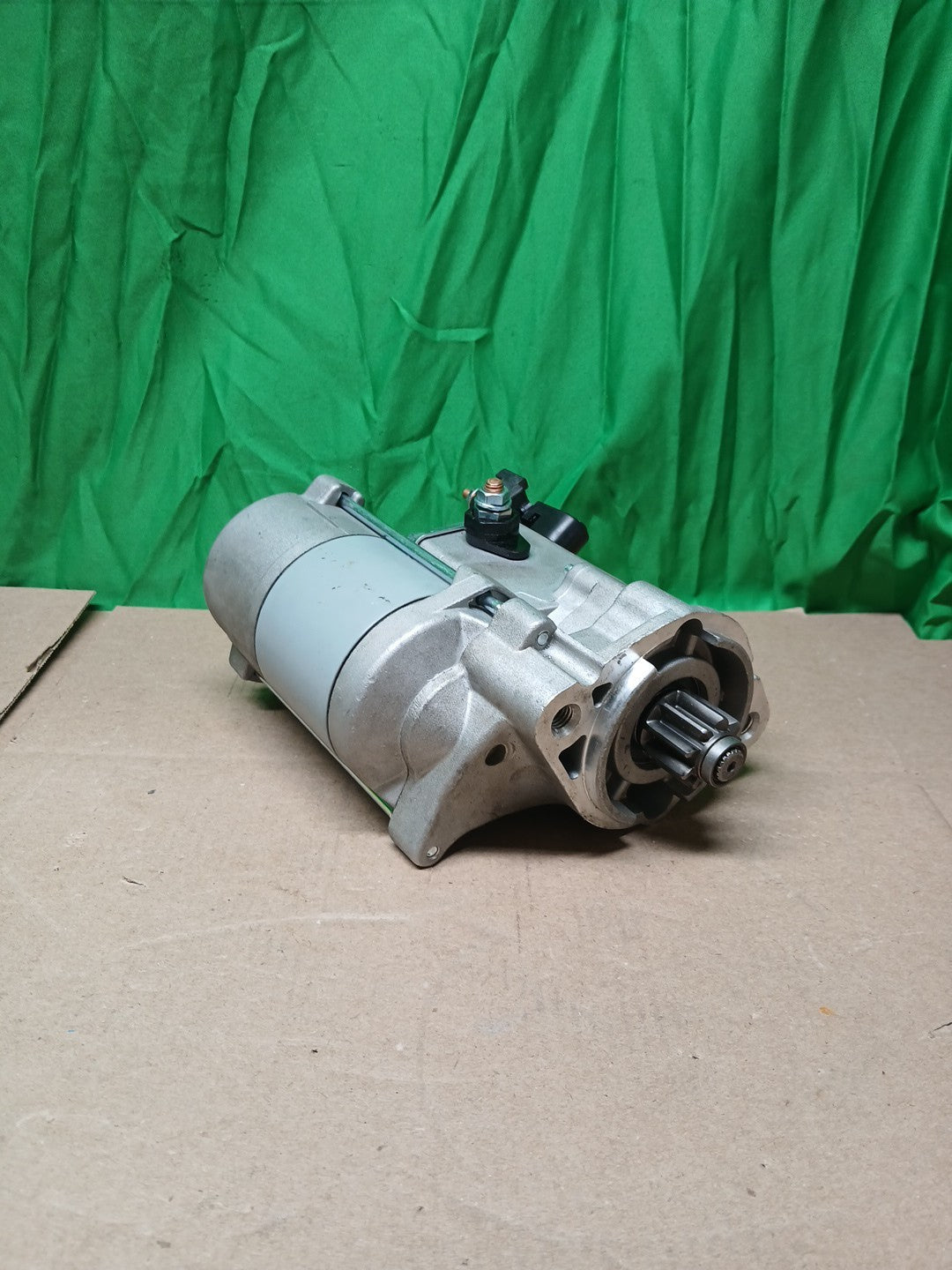 DB Electrical Starter SND0551 Compatible with/Replacement for Land Rover...