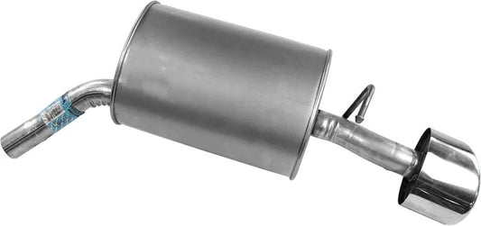 Exhaust Muffler Assembly-Quiet-Flow SS Walker 53981 fits 11-16 Kia Optima