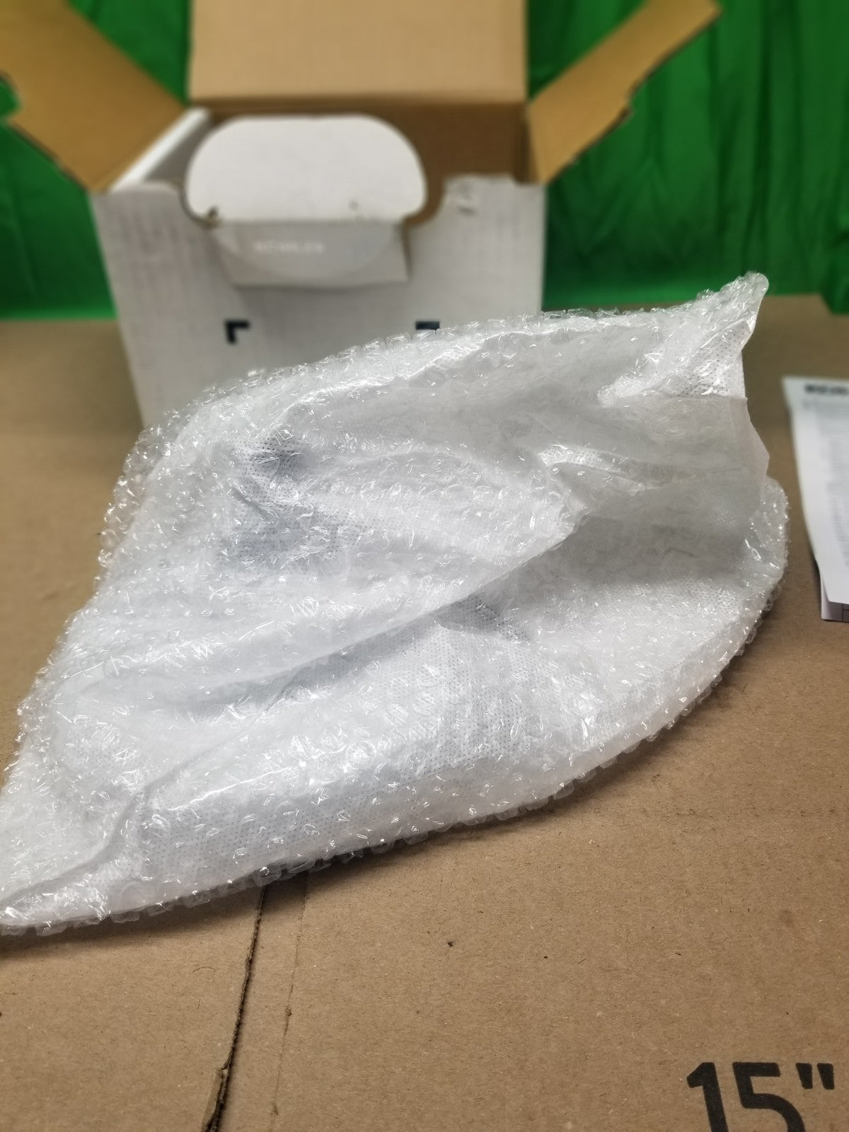 KOHLER Cursiva 3-Spray 6.75 in Wall Mount Fixed Showerhead Polished Chrome NOB