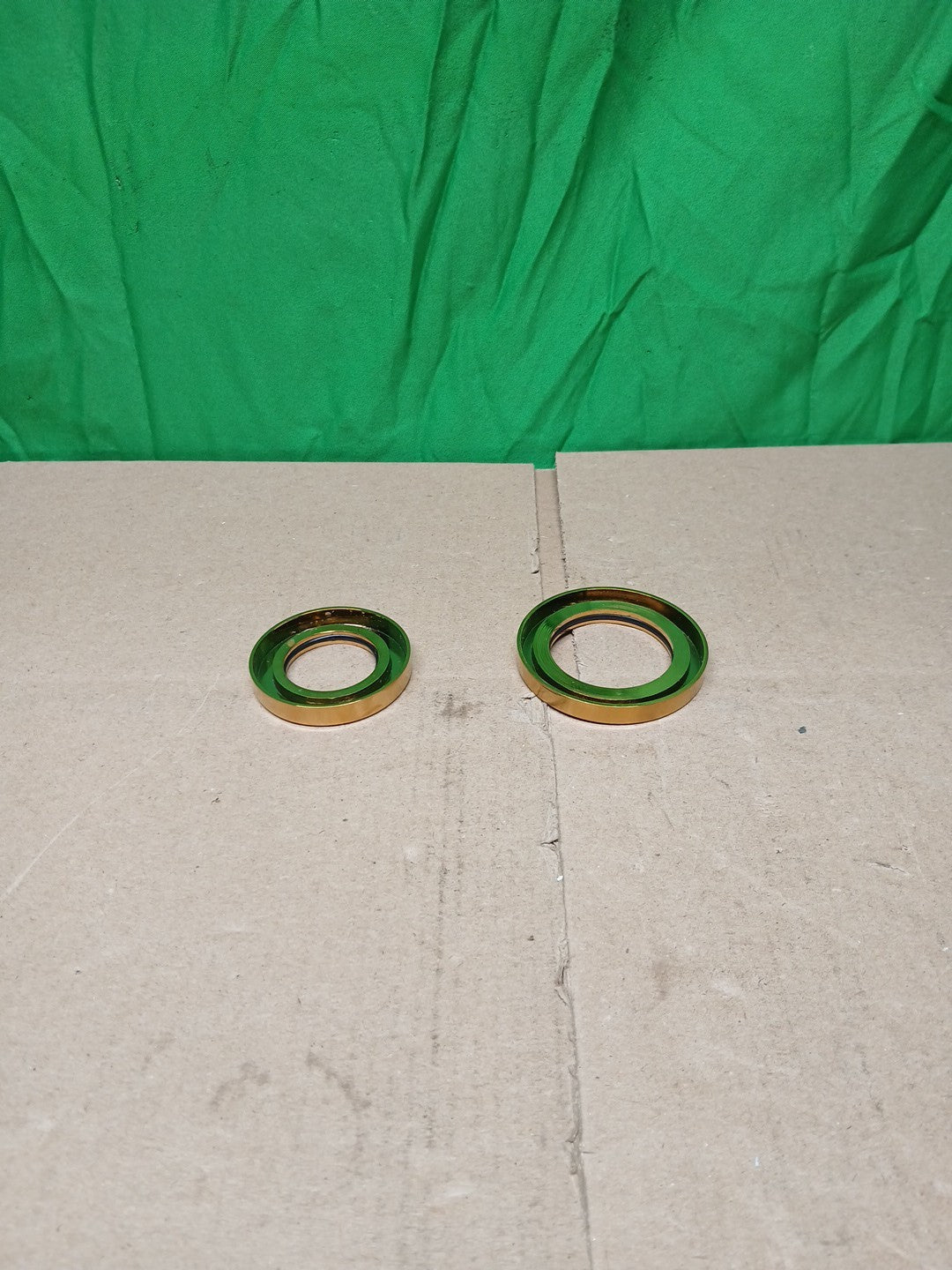 Wall Mount Bathroom Faucet - ARCORA Brushed Gold Bathroom Sink Faucet