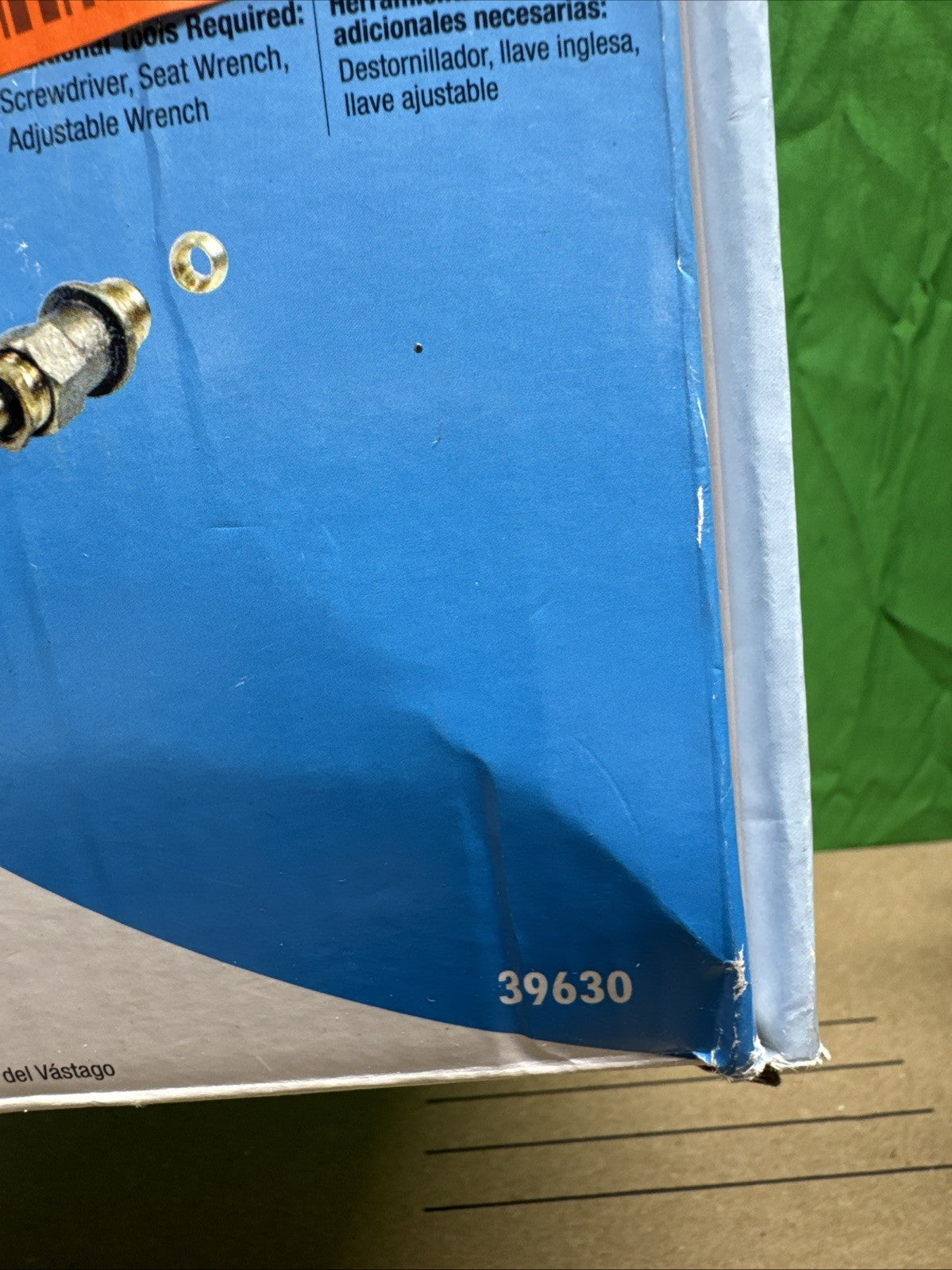 Danco Tub & Shower Remodeling Kit For Pfister Windsor 39630 Complete Kit