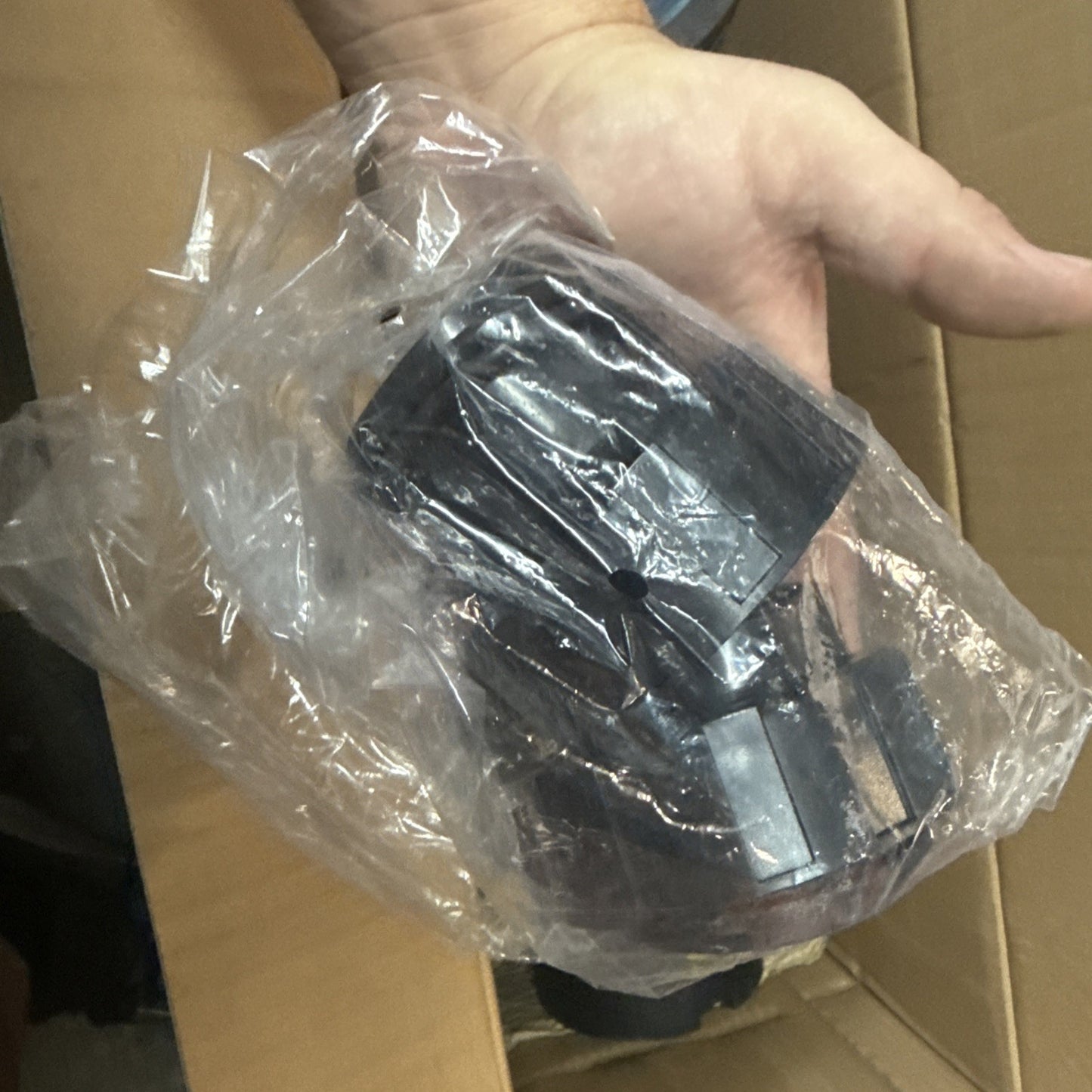 Everbilt 1 HP Pool Pump In Ground  2 Speed 230V (Model SPP10002-2SP) NEW Openbox