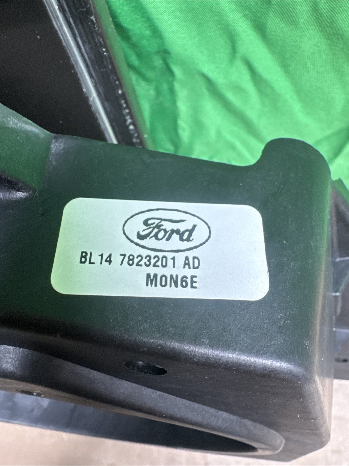 Genuine Ford OE Regulator Asy WLR-188