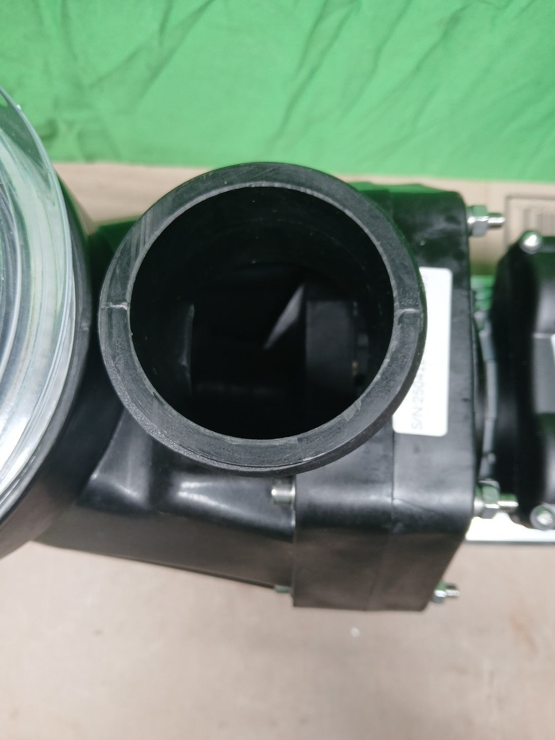 VEVOR Above Ground Pool Pump, 1.5HP, Self Priming Single Speed Swimming Pool...