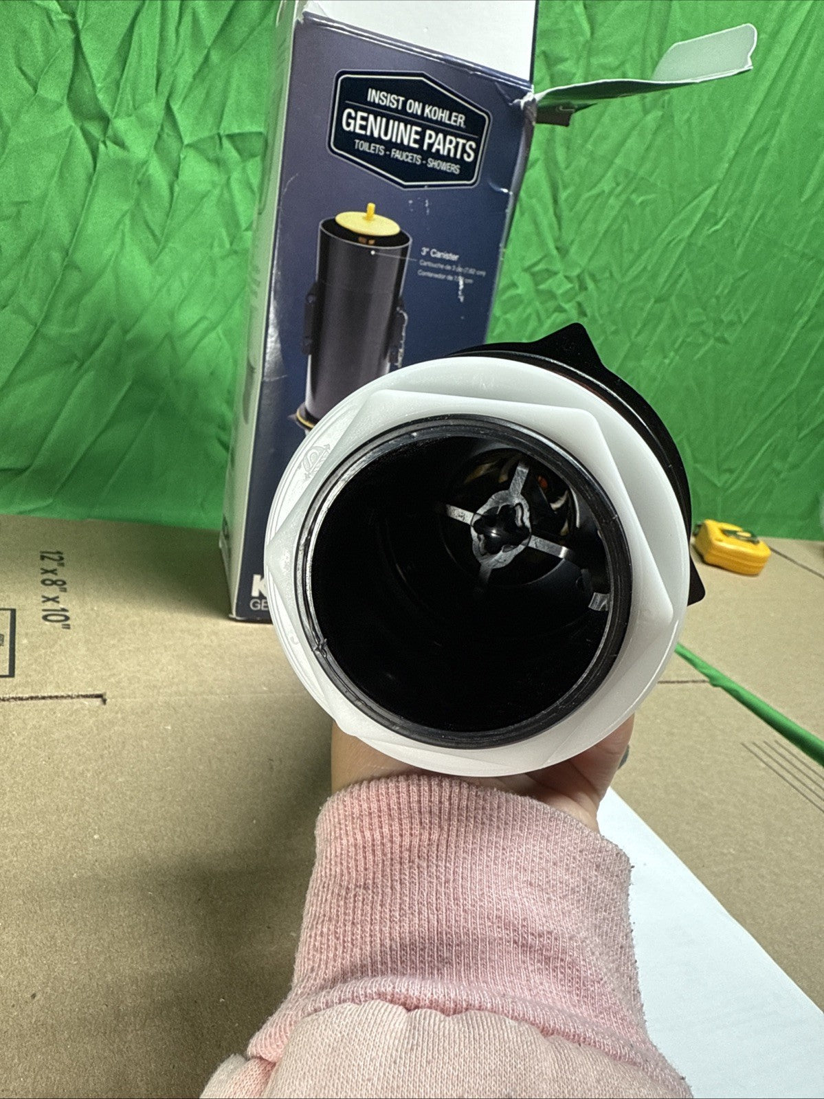 Kohler RGP1188998 Canister Flush Valve Kit for 2 in. Cimarron Tank 4369 or 4418