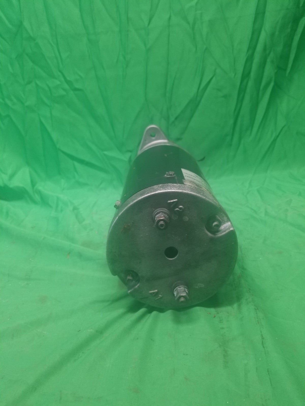 RAYMOND GEAR REDUCER MOTOR BA3628-5118-7-10 SUMITOMO CVVMS-5085-DV-2 - USED