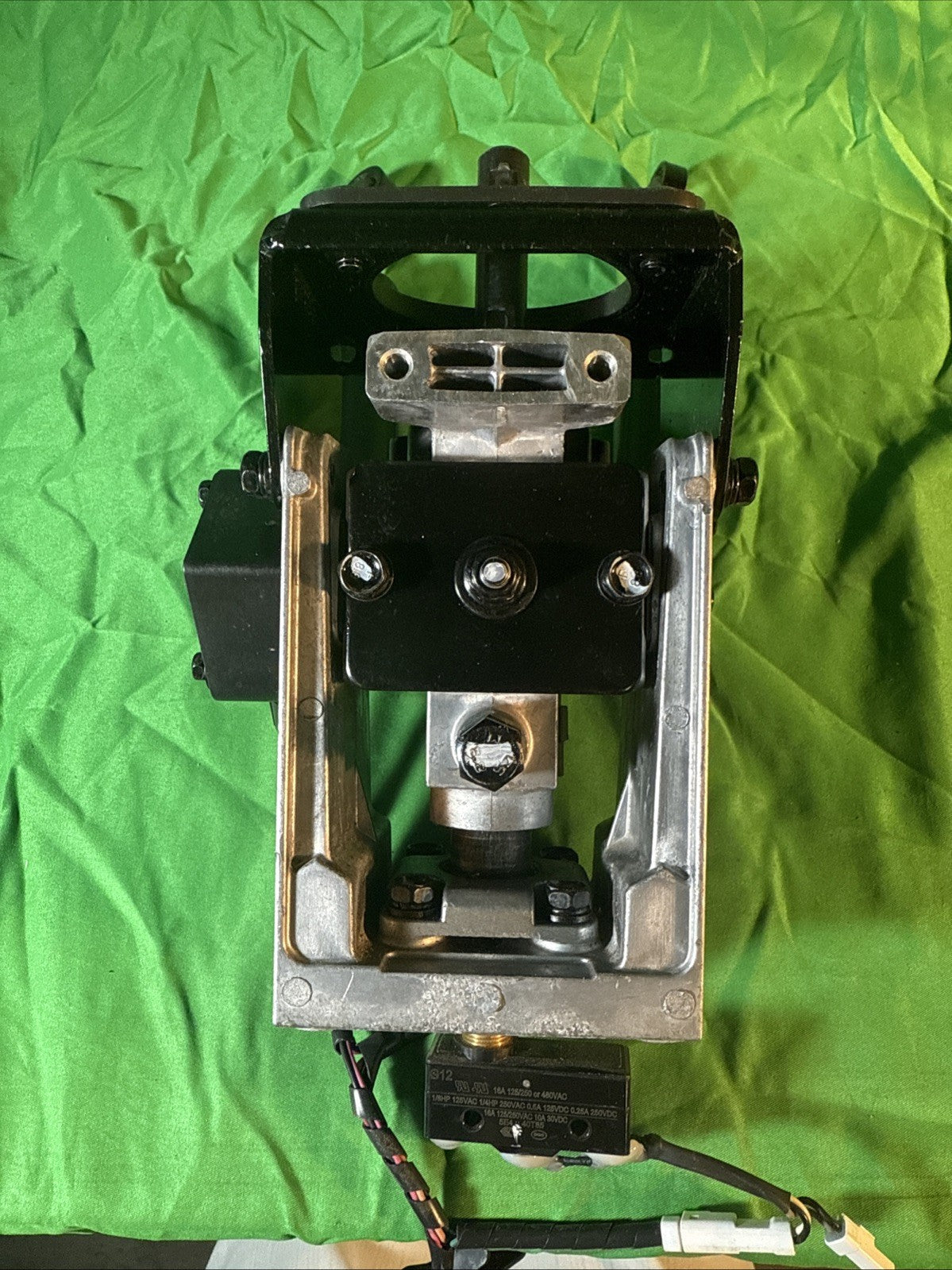 Joystick Assy w/ Sensors & Mixing Board For Ryobi Z42Li 80v Zero Turn Mower