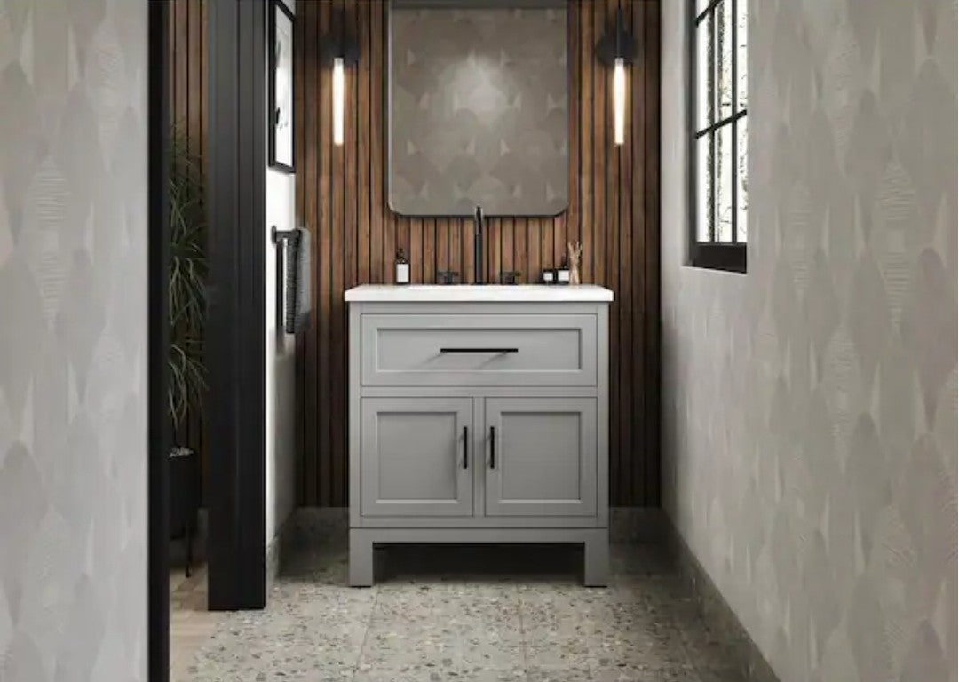 KOHLERPurist 3 in. (76 mm) Center-to-Center Cabinet Bar Pull in Matte Black