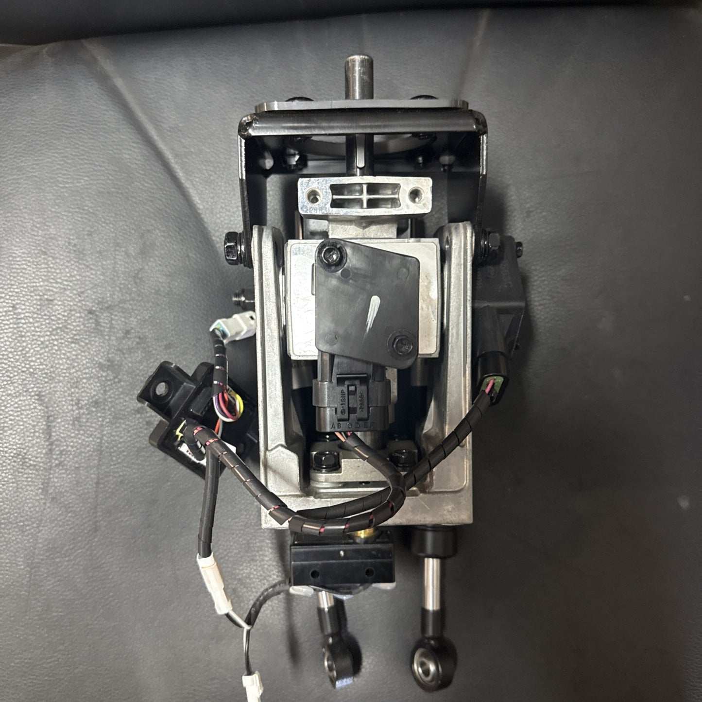 Joystick Assy w/ Sensors & Mixing Board . Ryobi Z30Li 80v Zero Turn Mower