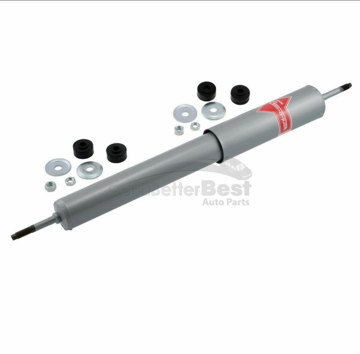One New KYB Shock Absorber KG5514 for Chevrolet Ford GMC Mercury Volvo