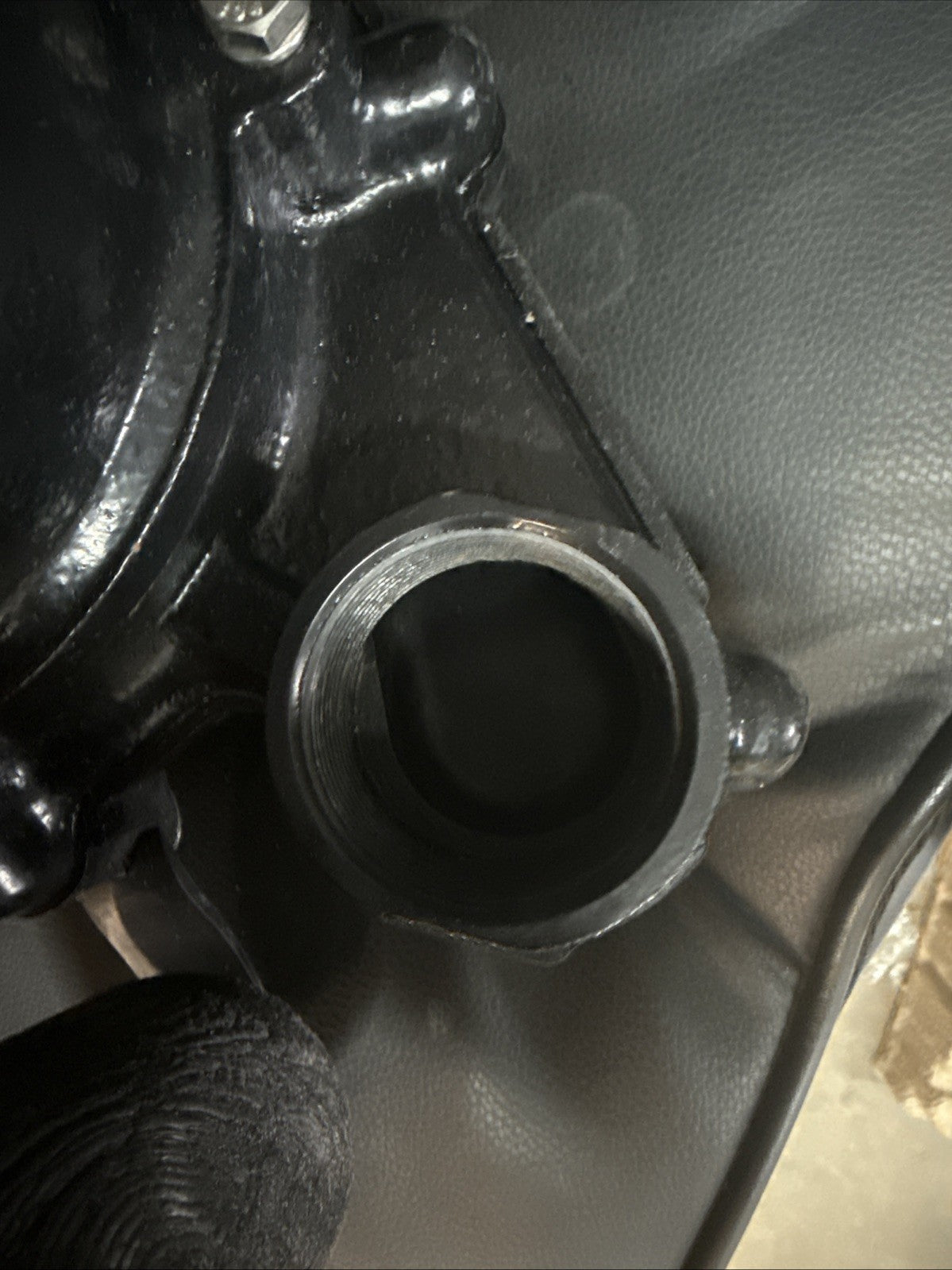 Everbilt 1/3 HP Cast Iron Submersible Sump Pump