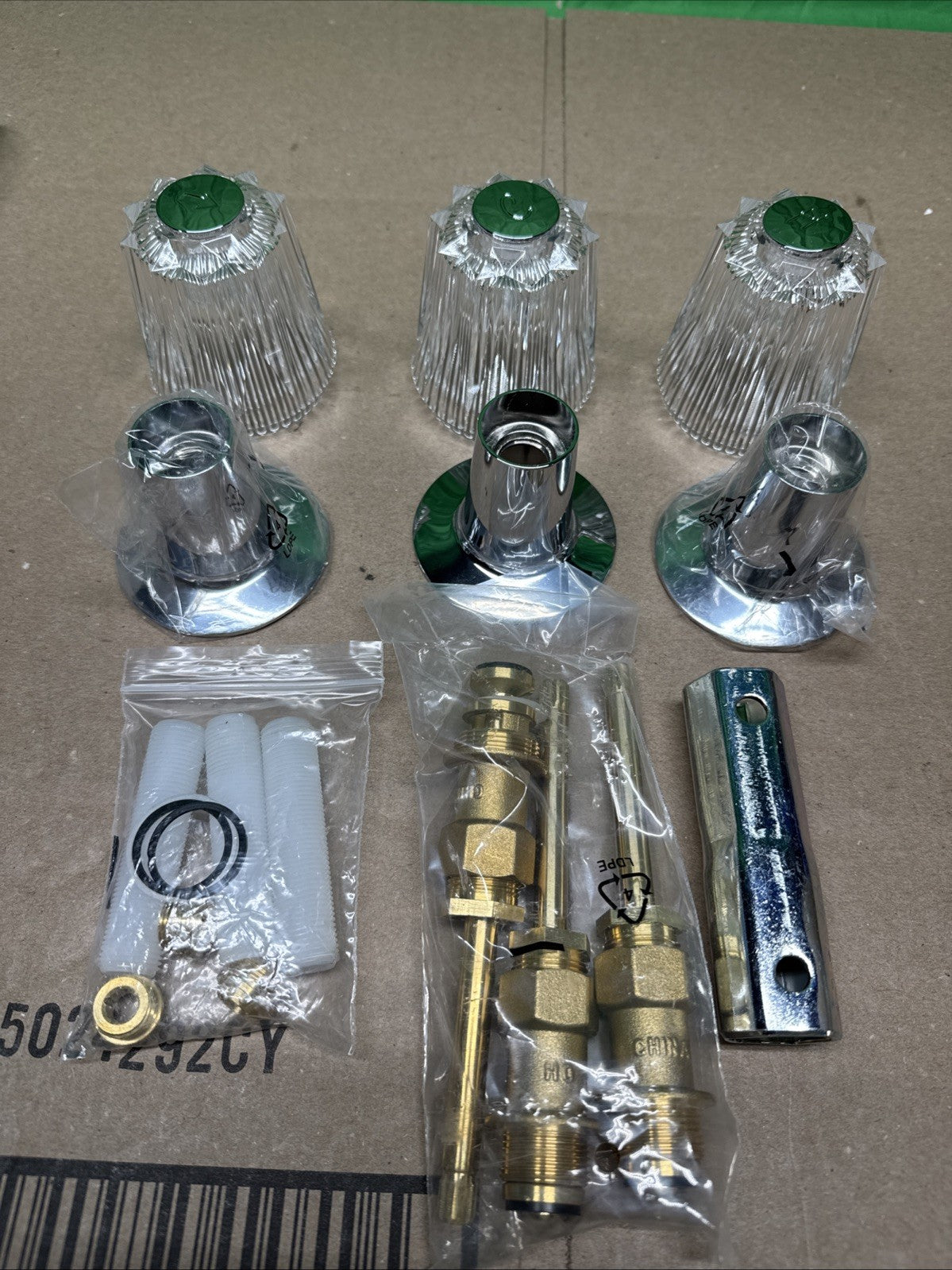 Danco Tub & Shower Remodeling Kit For Pfister Windsor 39630 Complete Kit