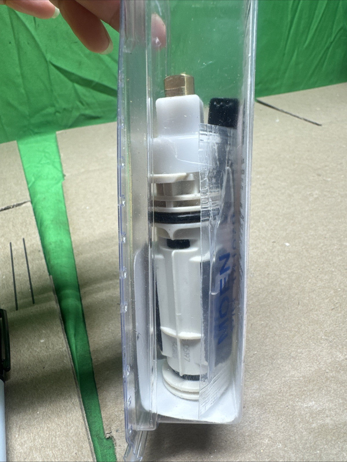 Moen 1222 Single-Handle Posi-Temp Replacement Cartridge