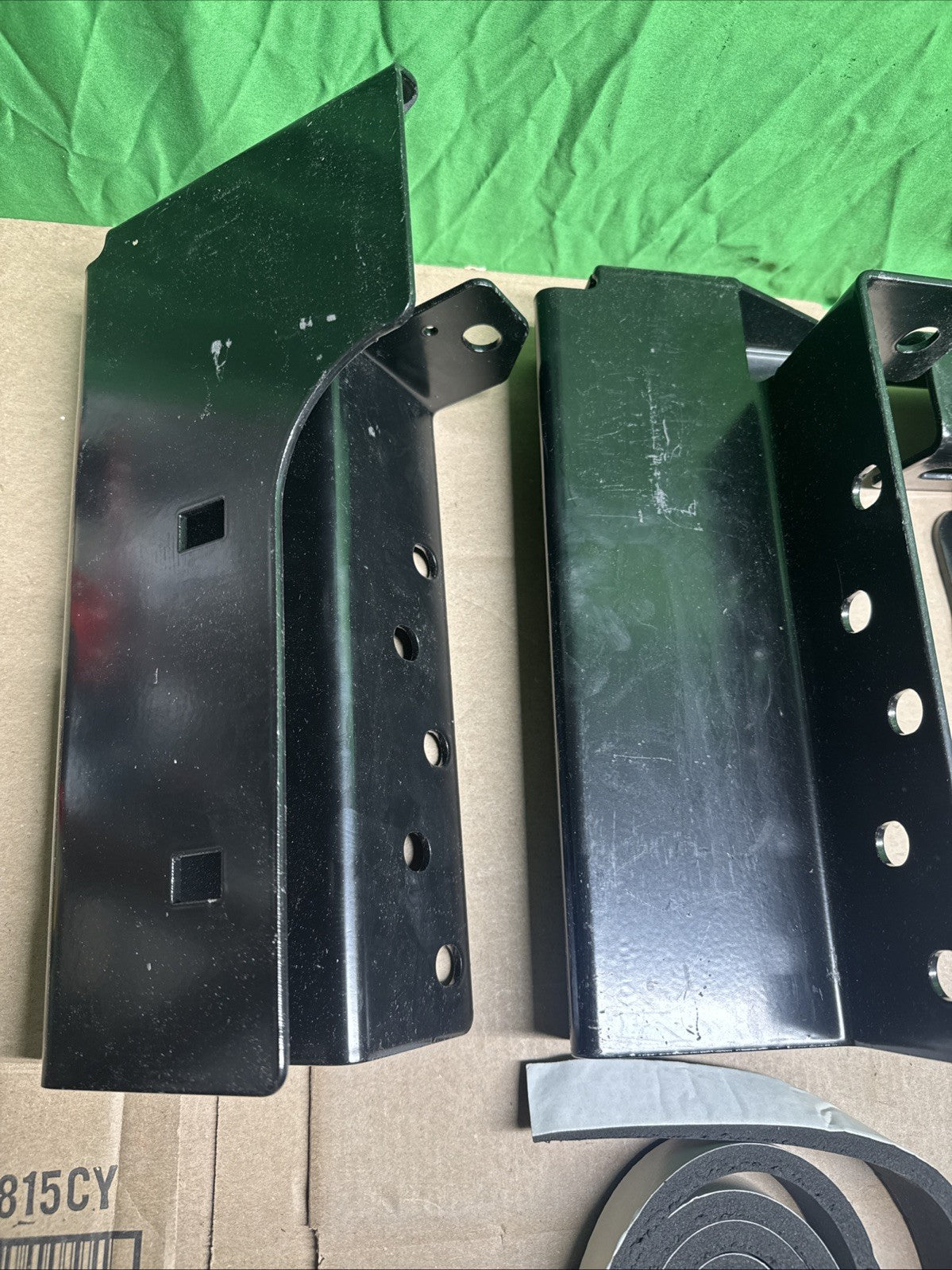 For Toyota Tacoma 2005-2023 BackRack Wide Top Tonneau Installation Kit