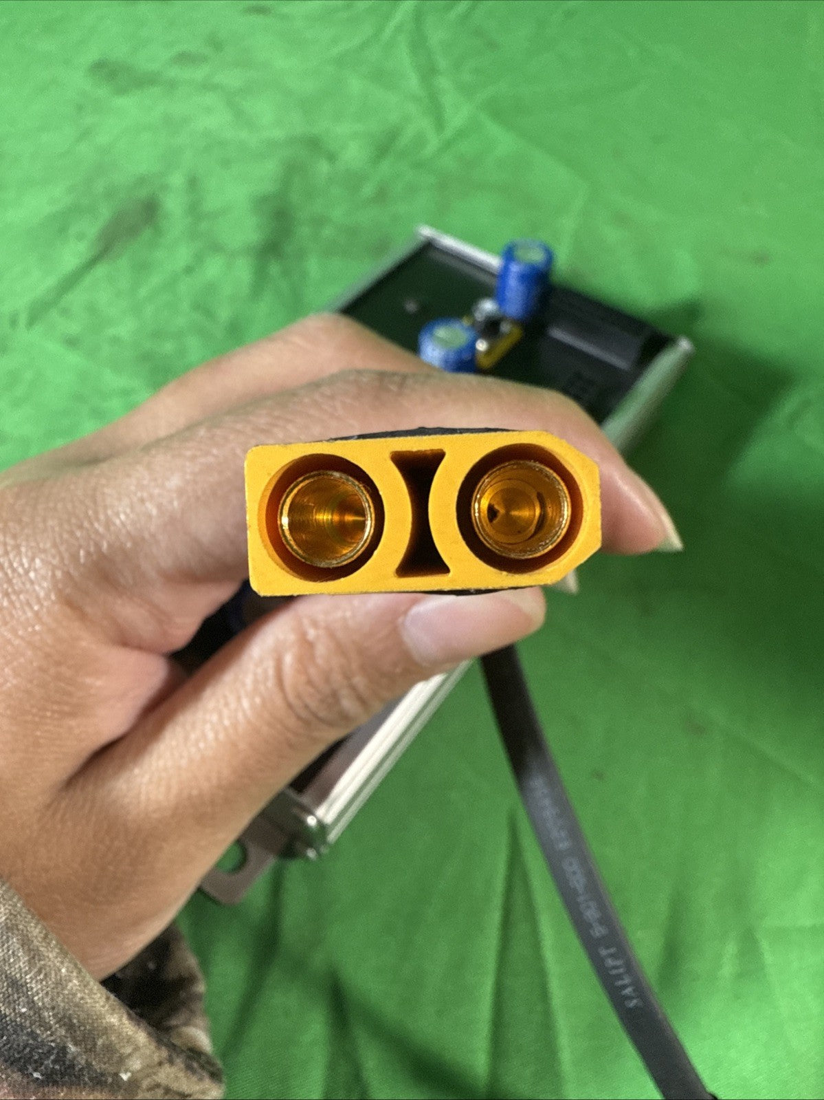 Ryobi Drive Wheel Motor Controller Z30Li 80v Zero Turn Mower 77361-G100002