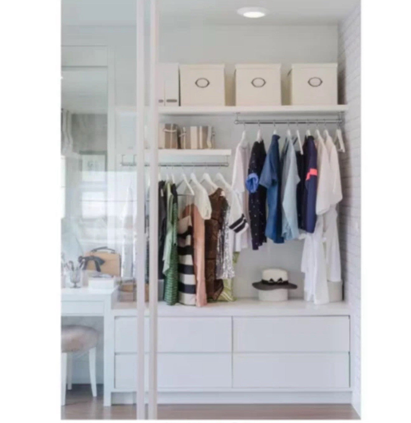 HALO HLC 6 in. 3000K Integrated LED Recessed Light Trim (6-Pack)