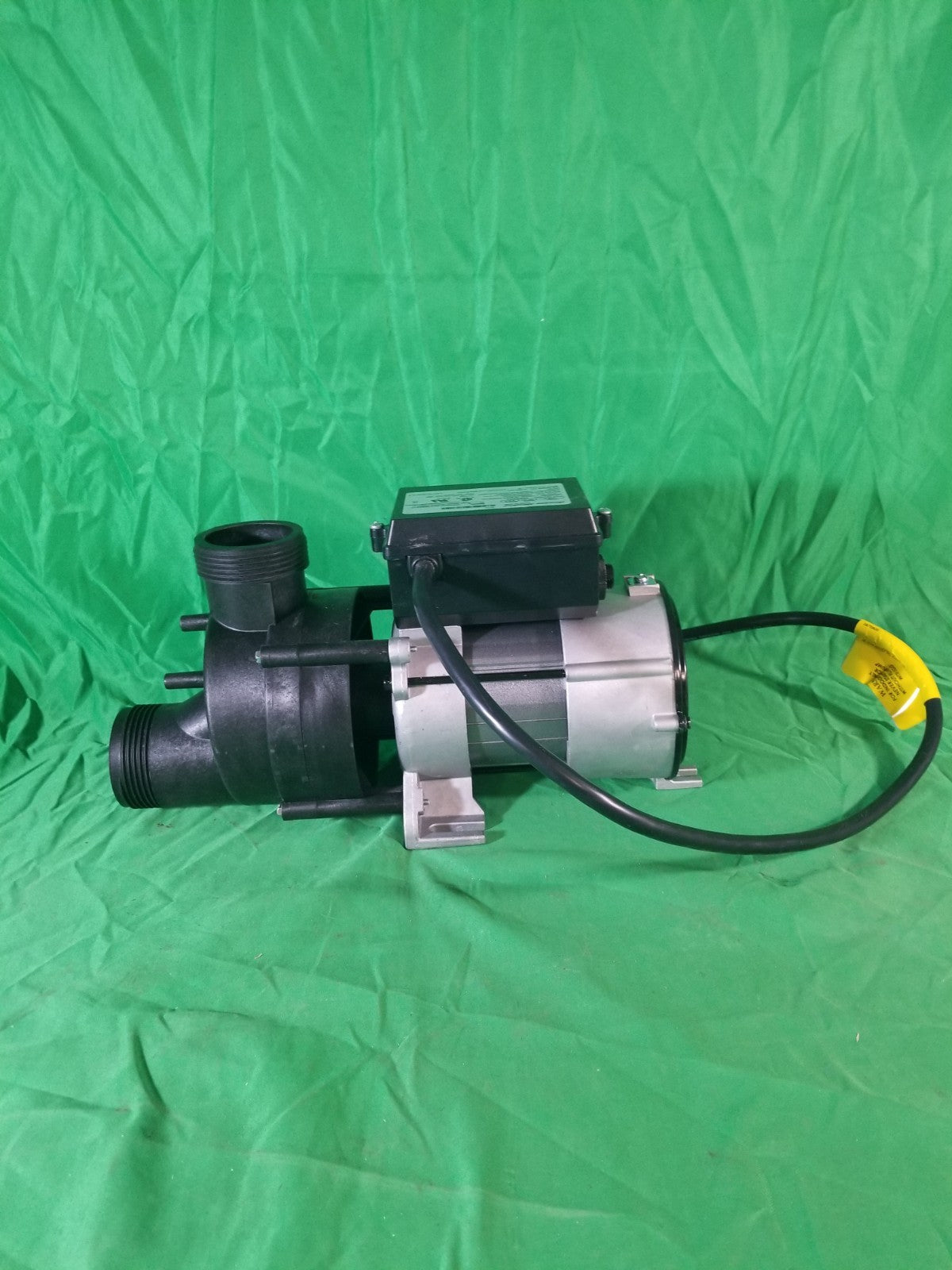 Jetted Tub Whirlpool Pump Motor 1 HP American Standard HotTub 752538-0070A