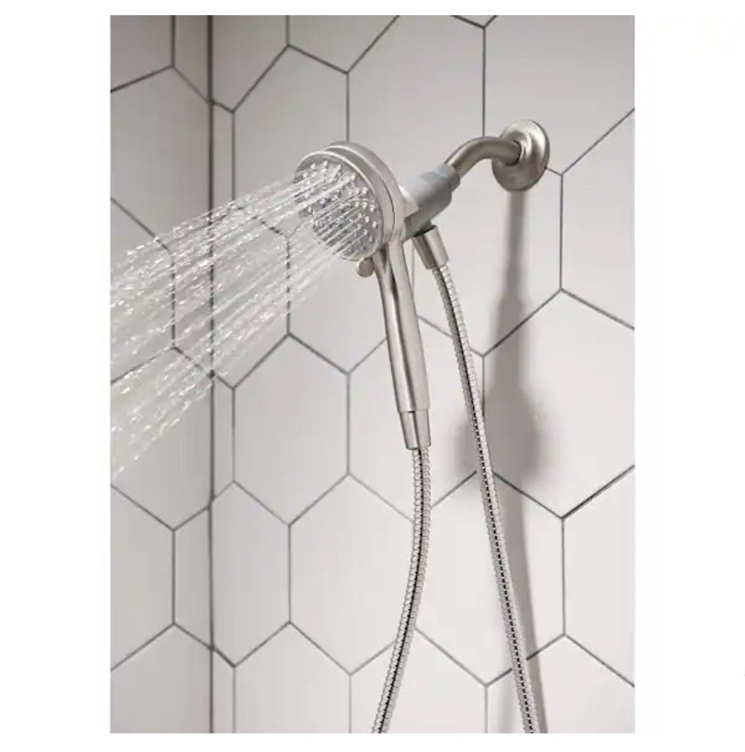 Moen 26000 Attract w/Magnetix 6-Spray 3.75in. Handheld Adjustable Showerhead