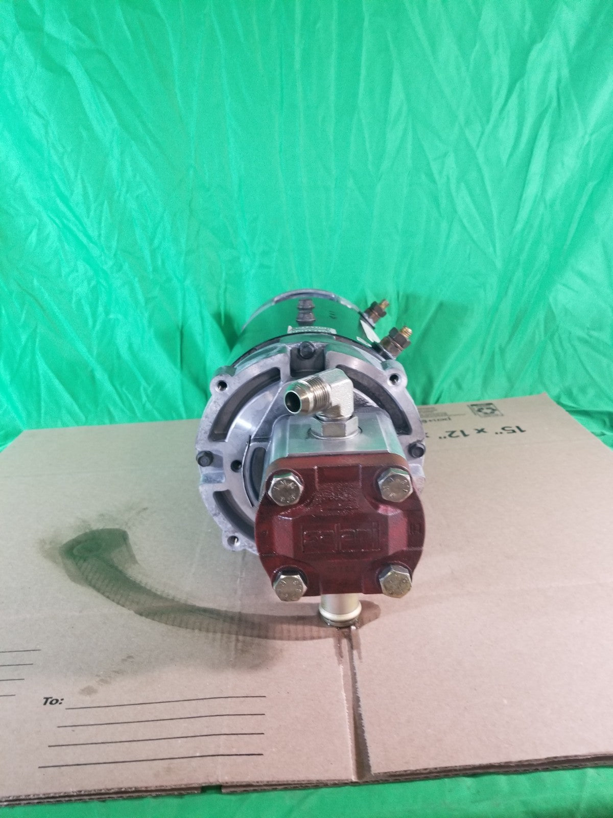 Raymond Electric Forklift Motor DC LIFT 24V 570-317-500