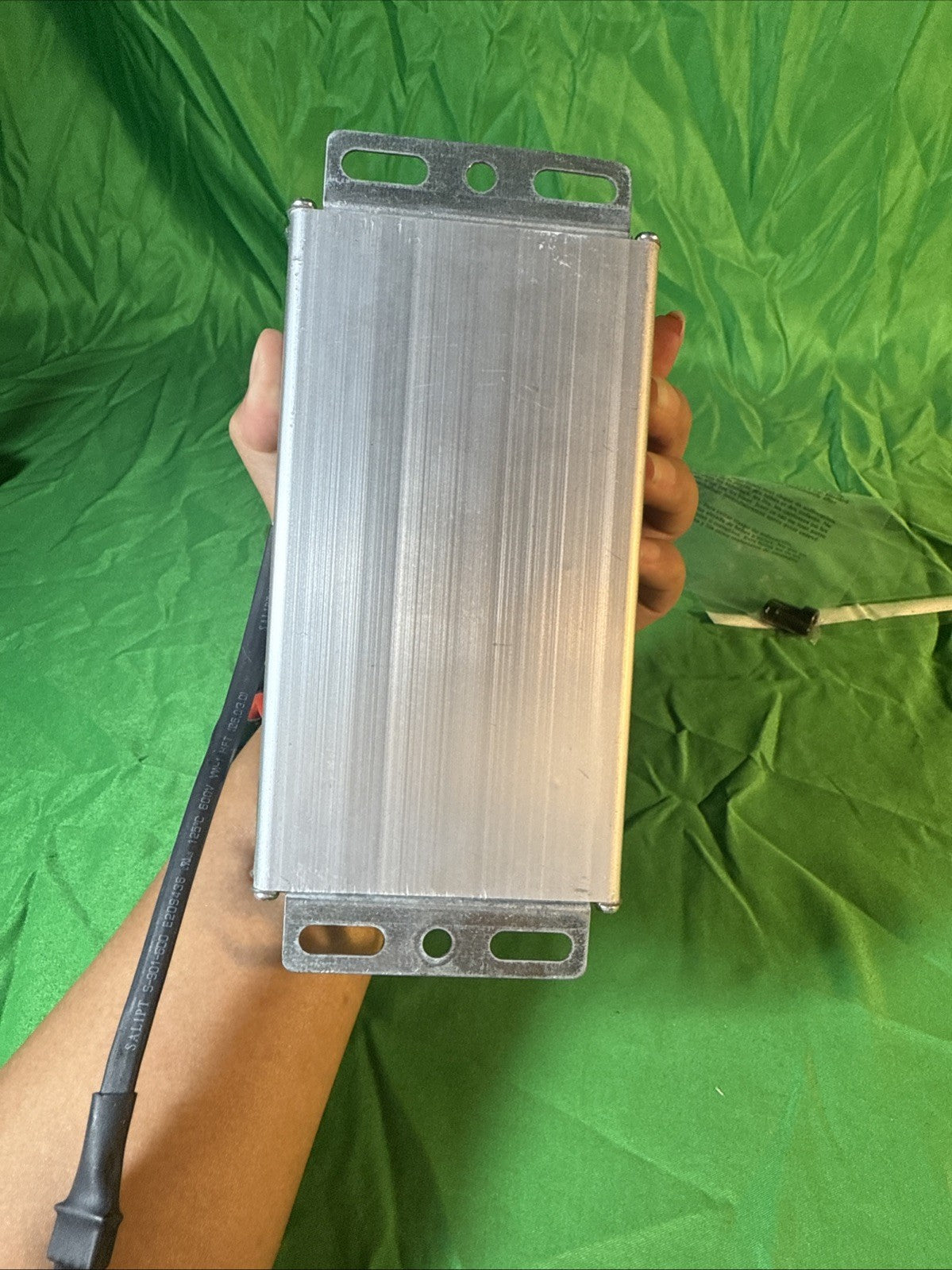 Ryobi Drive Wheel Motor Controller for Z42Li 80v Zero Turn Mowers 77361-G100001