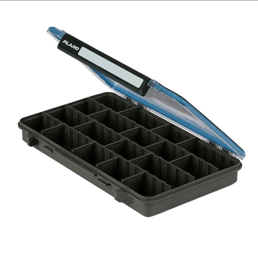 Plano Waterproof StowAway 3700 Tackle Box IPX7 Rust Resistant Organizer