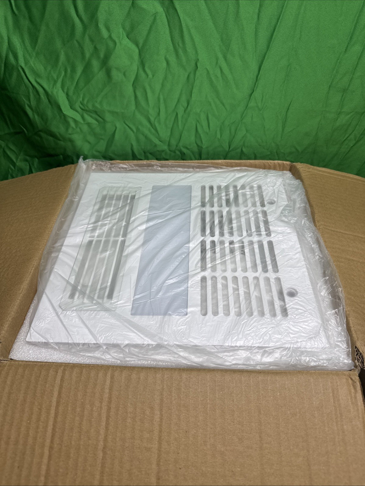 Bathroom Exhaust Fan 80-110 CFM High-Efficiency Ventilation 1.5 sones Low Noise