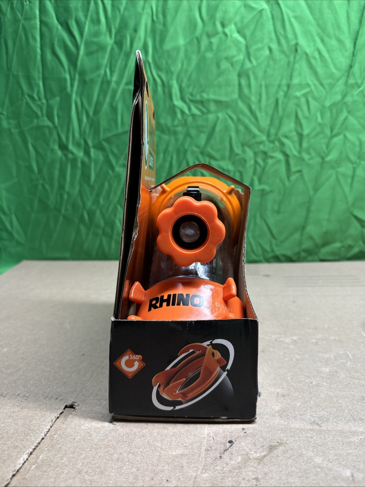 Rhino Blaster RV Black Tank Wash Rinse By CAMCO For Camper Sewer Holding Tank