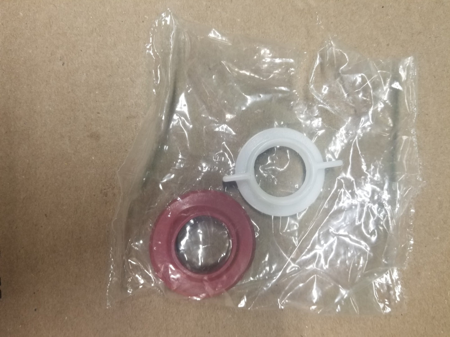 LOT OF 2 Fluidmaster Universal Complete Toilet Repair Kit 10" H 400ARHRK Openbox