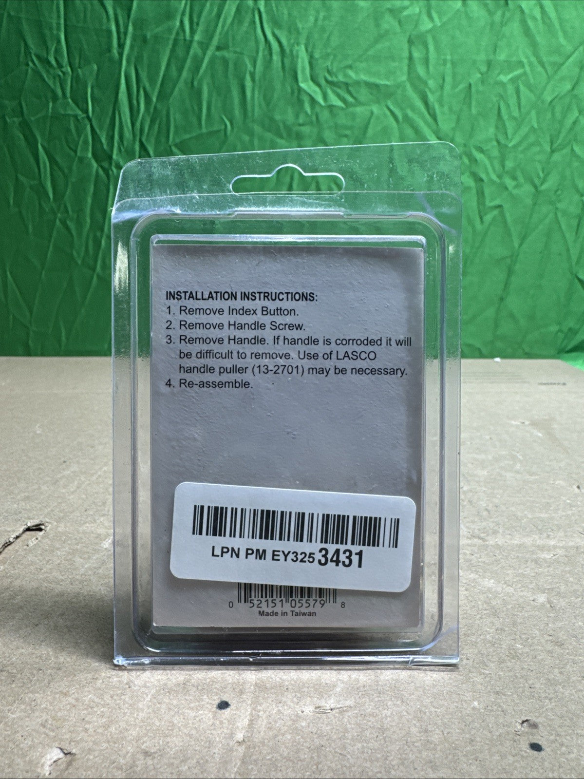 LASCO 0-2061 Price Pfister Flow-Matic Tub and Shower Cartridge