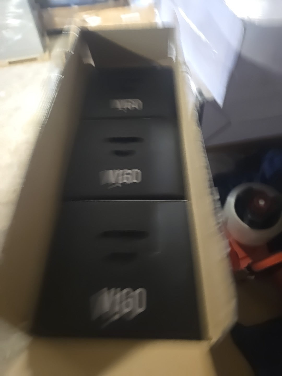 3 Pack! VIGO  Vessel Bathroom Sink Pop Up Drain without Overflow Matte Gold