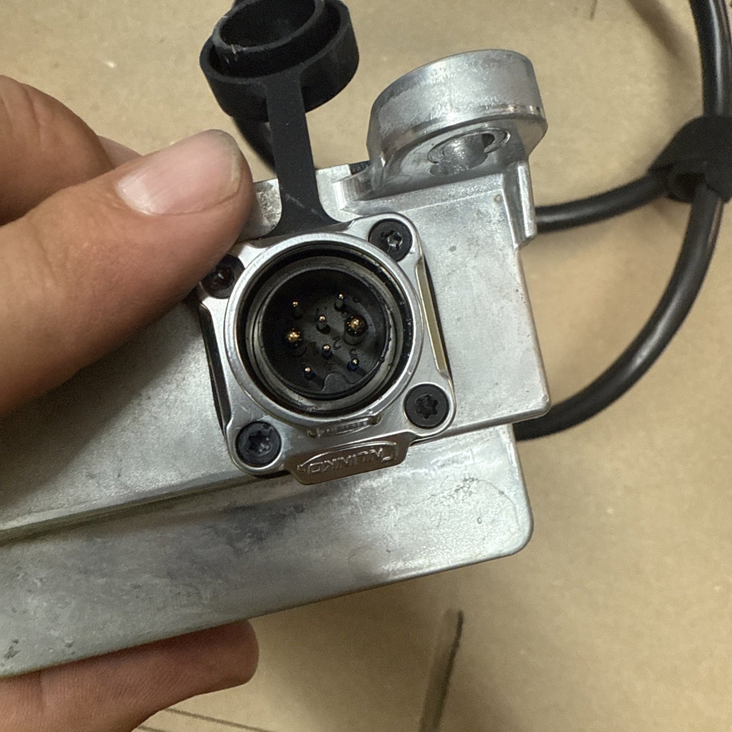 Ryobi 40v Battery Booster For 80v Mower Part#260214001 For Z30Li Z42Li Z54Li