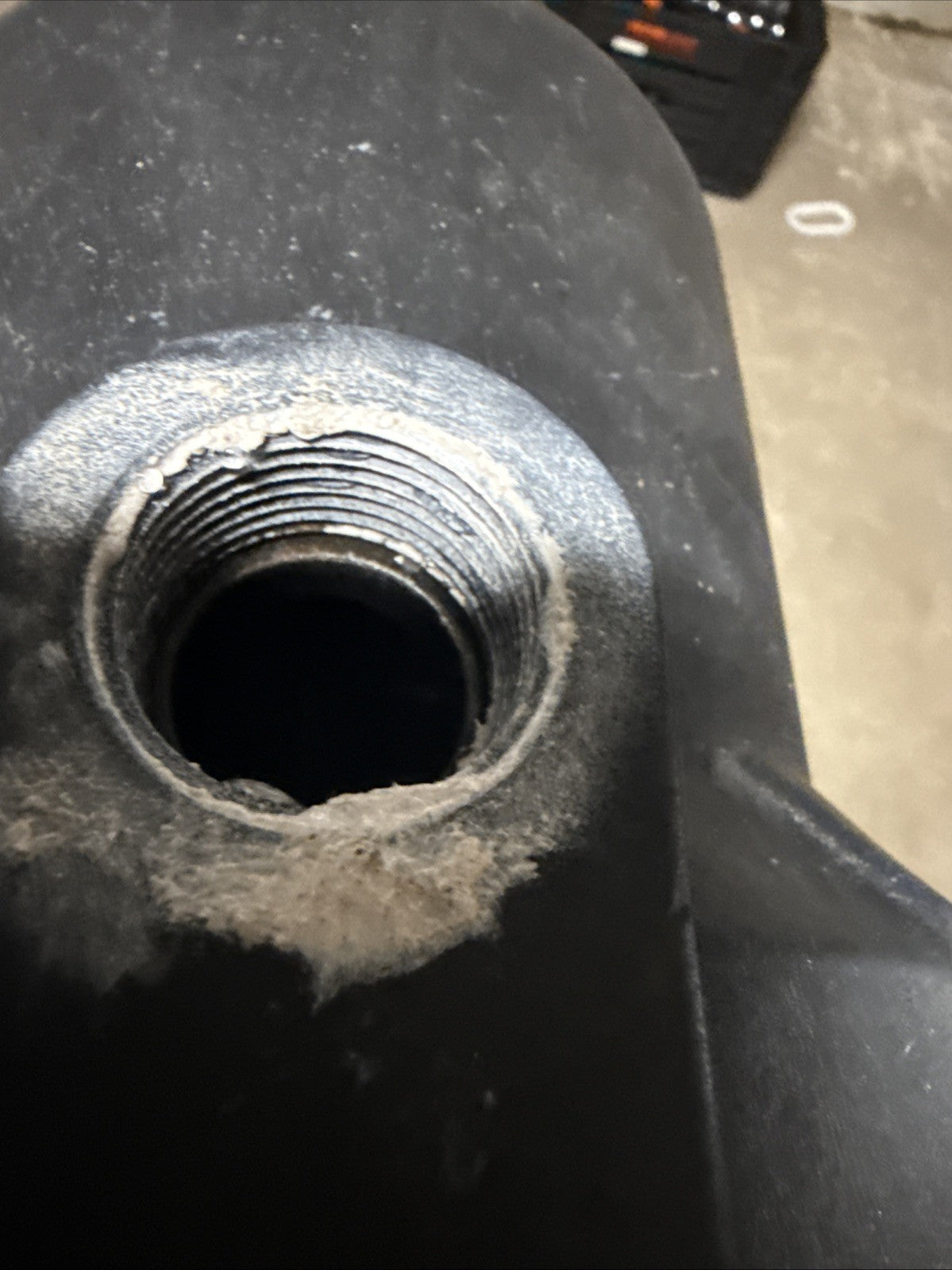 Everbilt Shallow Well Jet Pump Plastic 3/4HP HDSWJ7P For Parts