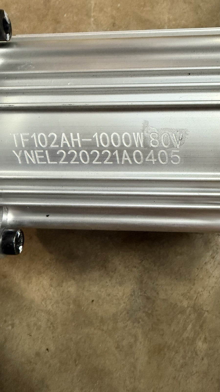 Complete Drive Motor & Transaxle Assembly Ryobi 54" Z54Li 80v Zero Turn Mower