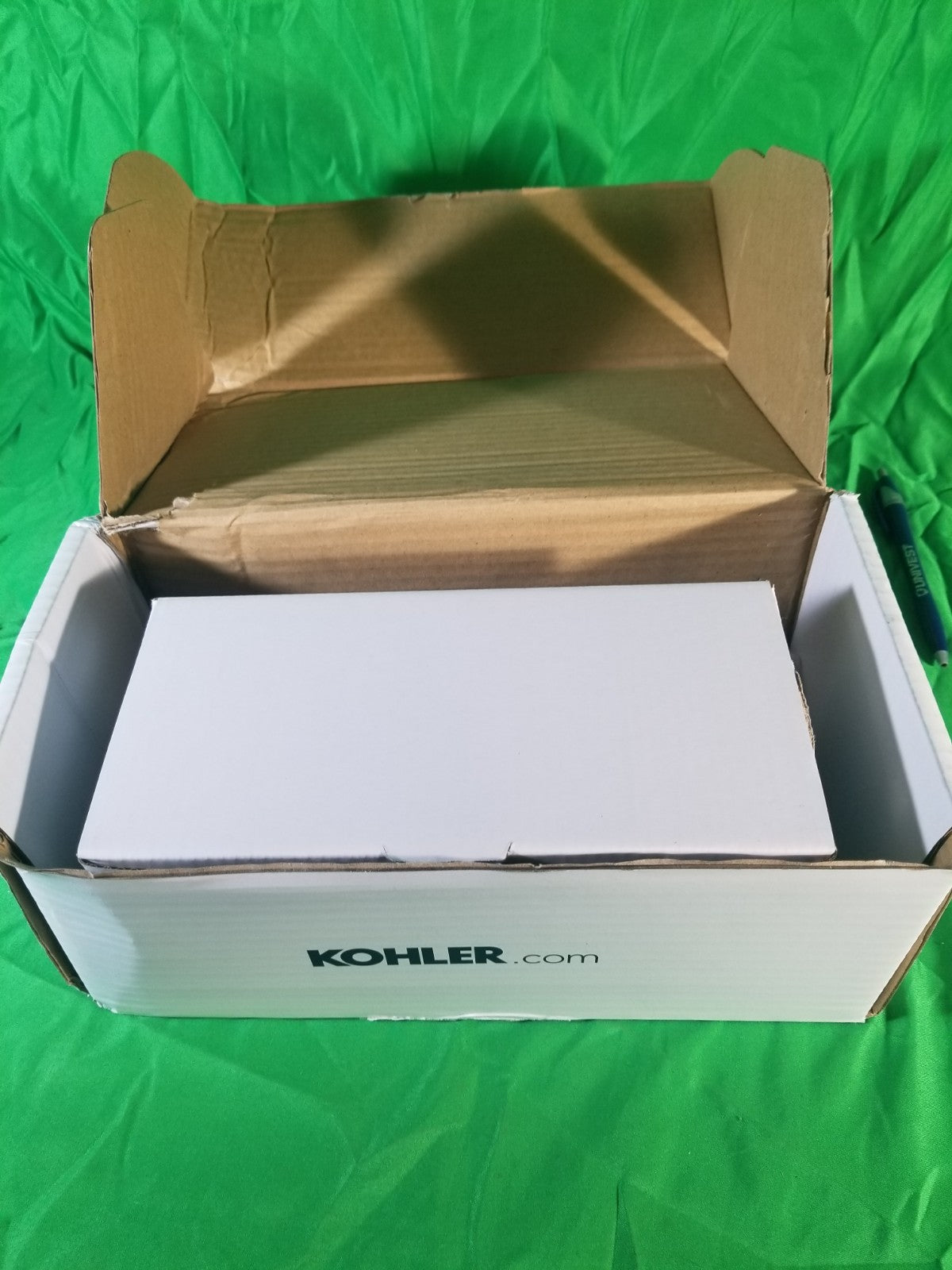 Kohler 26503-CP Eclectic 12" Grab Bar - Polished Chrome - 300lb Load Capacity