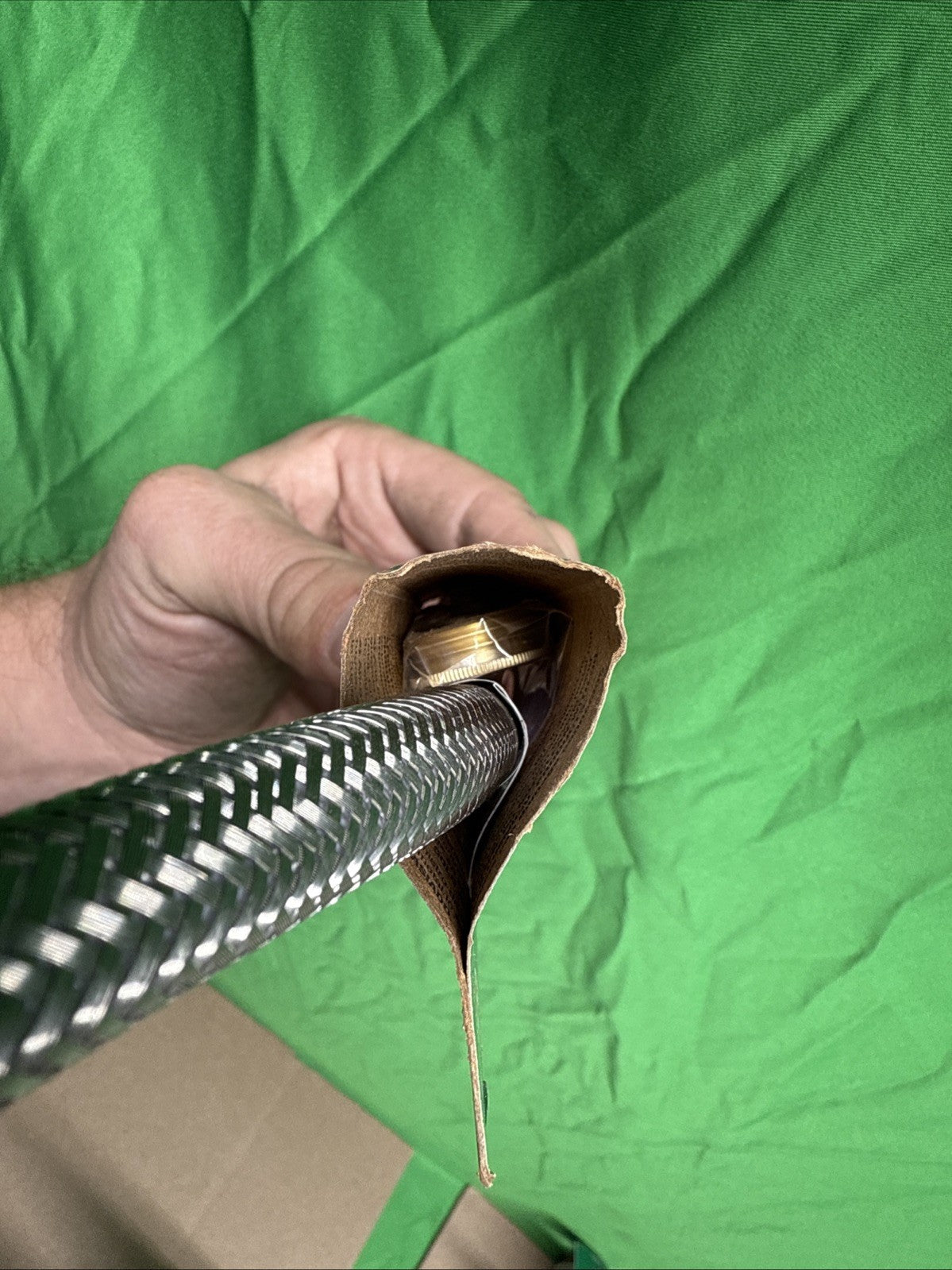 LOT OF 25 Fluidmaster Click Seal Universal Toilet Connector 12” 4T12UCS