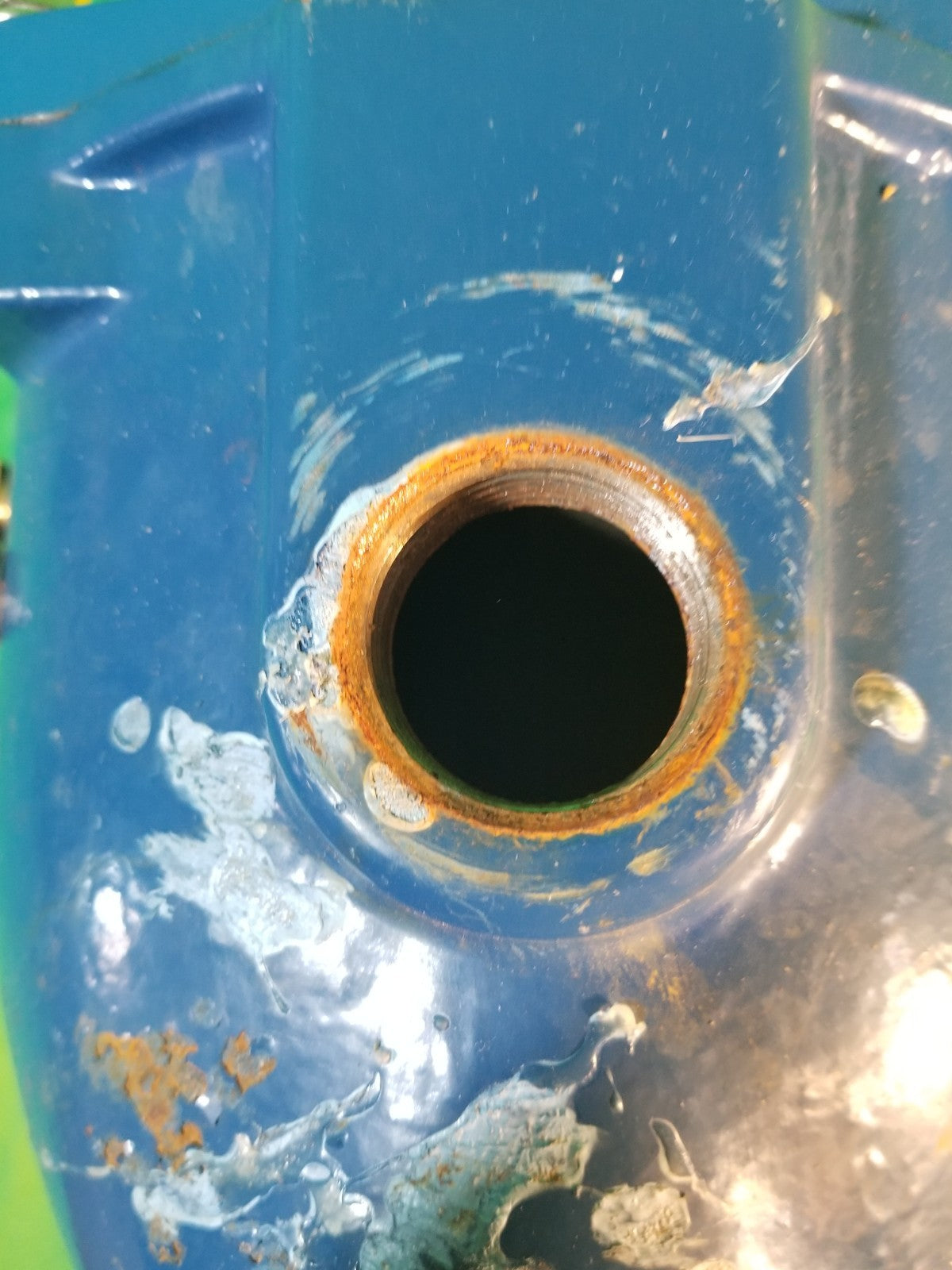 Everbilt 3/4 HP Cast Iron Shallow Well Jet Pump HDSWJ7 as is, *For Parts