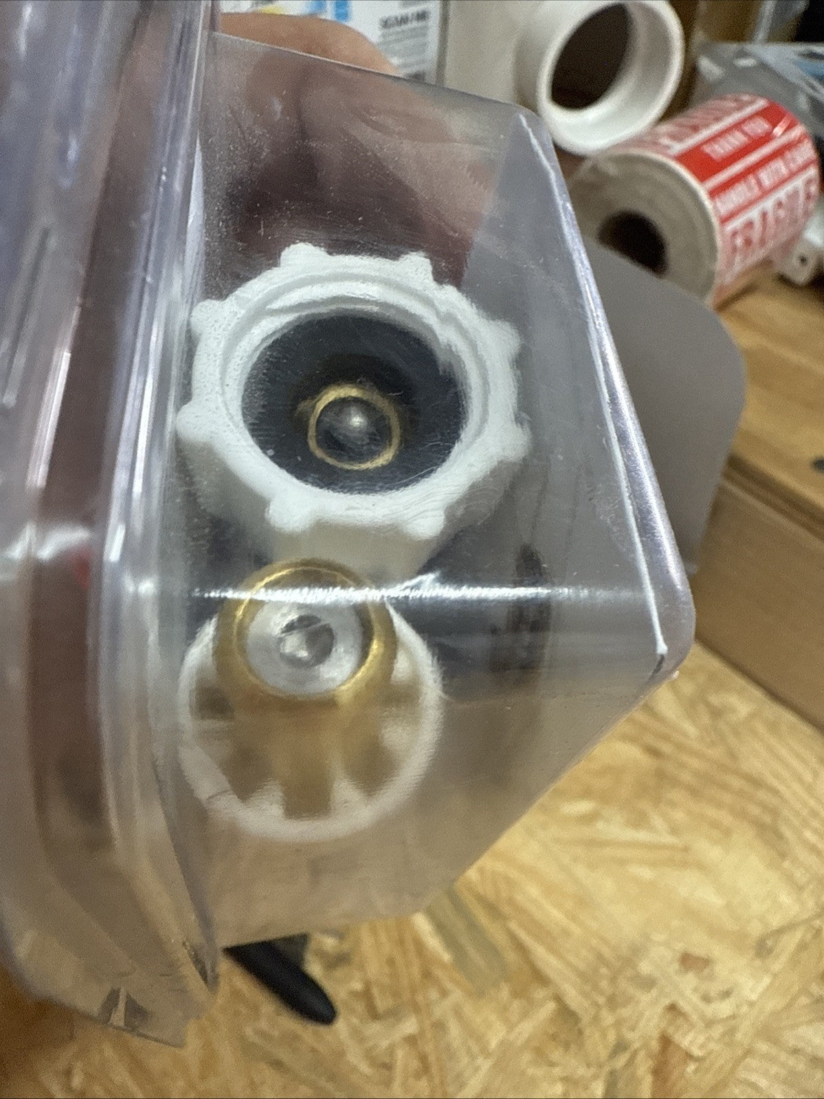 Blue Penguin Freeze Miser 2 Pack - Outdoor Faucet Freeze Protector - NEW!!!