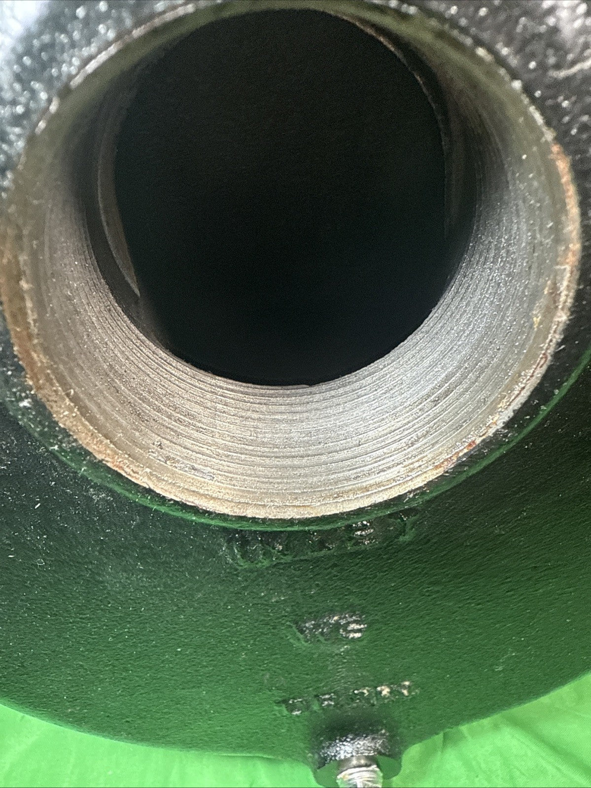 Wayne 2 HP Permanent Lawn Sprinkler Pump New Open Box Dent In Cover*