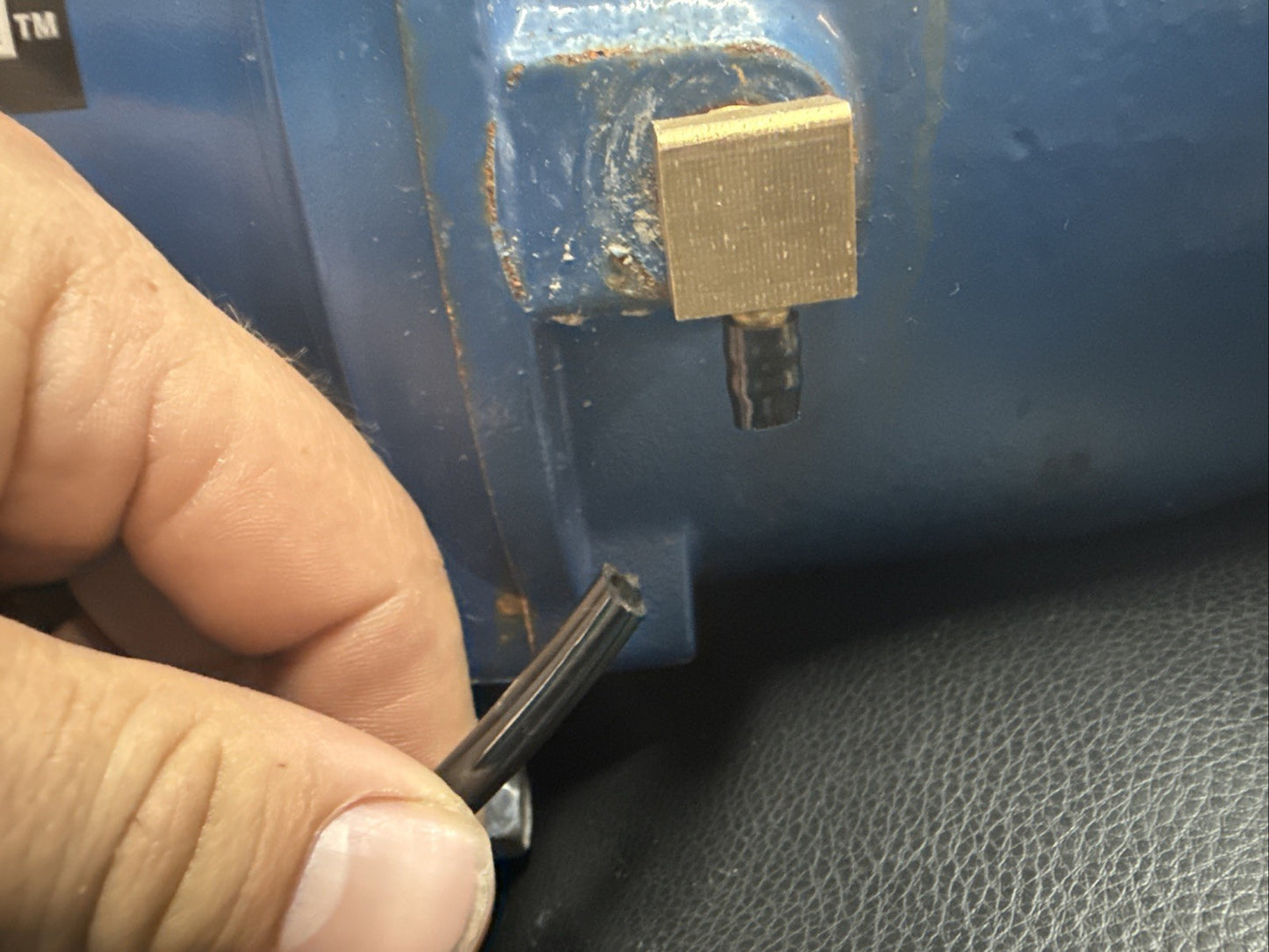 Everbilt 3/4 HP Cast Iron Shallow Well Jet Pump HDSWJ7 as is, *For Parts